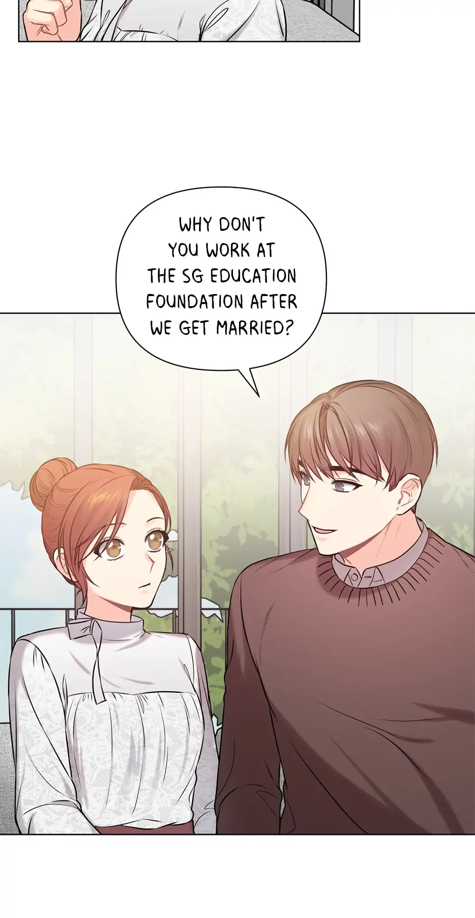 Green Light for Romance Chapter 65 - SE5 - page 34