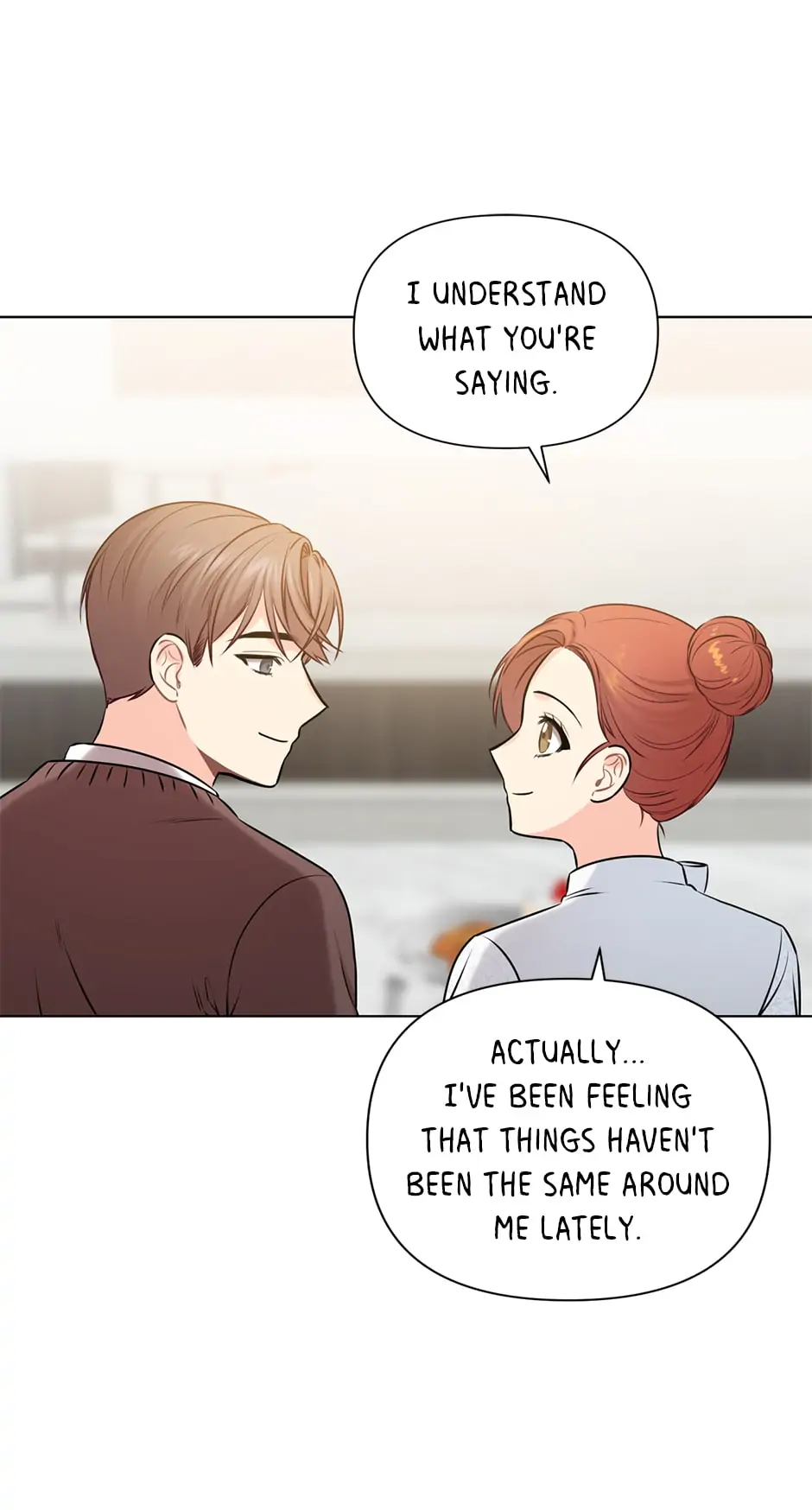 Green Light for Romance Chapter 65 - SE5 - page 40