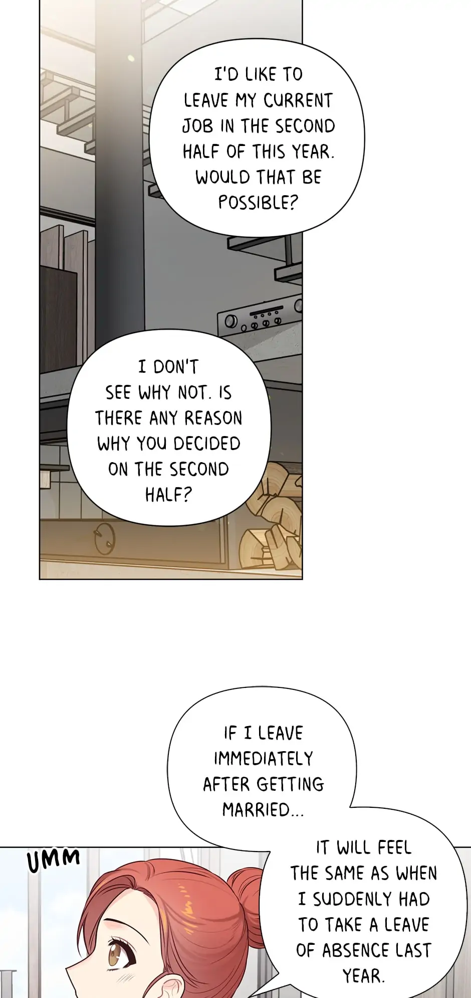 Green Light for Romance Chapter 65 - SE5 - page 46