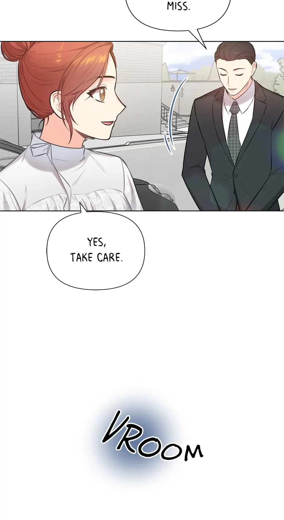 Green Light for Romance Chapter 65 - SE5 - page 5