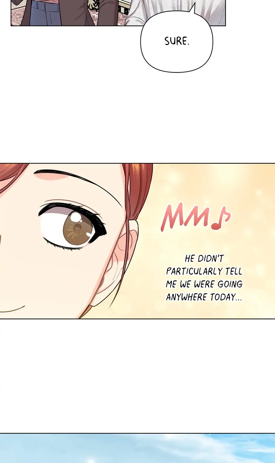 Green Light for Romance Chapter 64 - SE4 - page 50