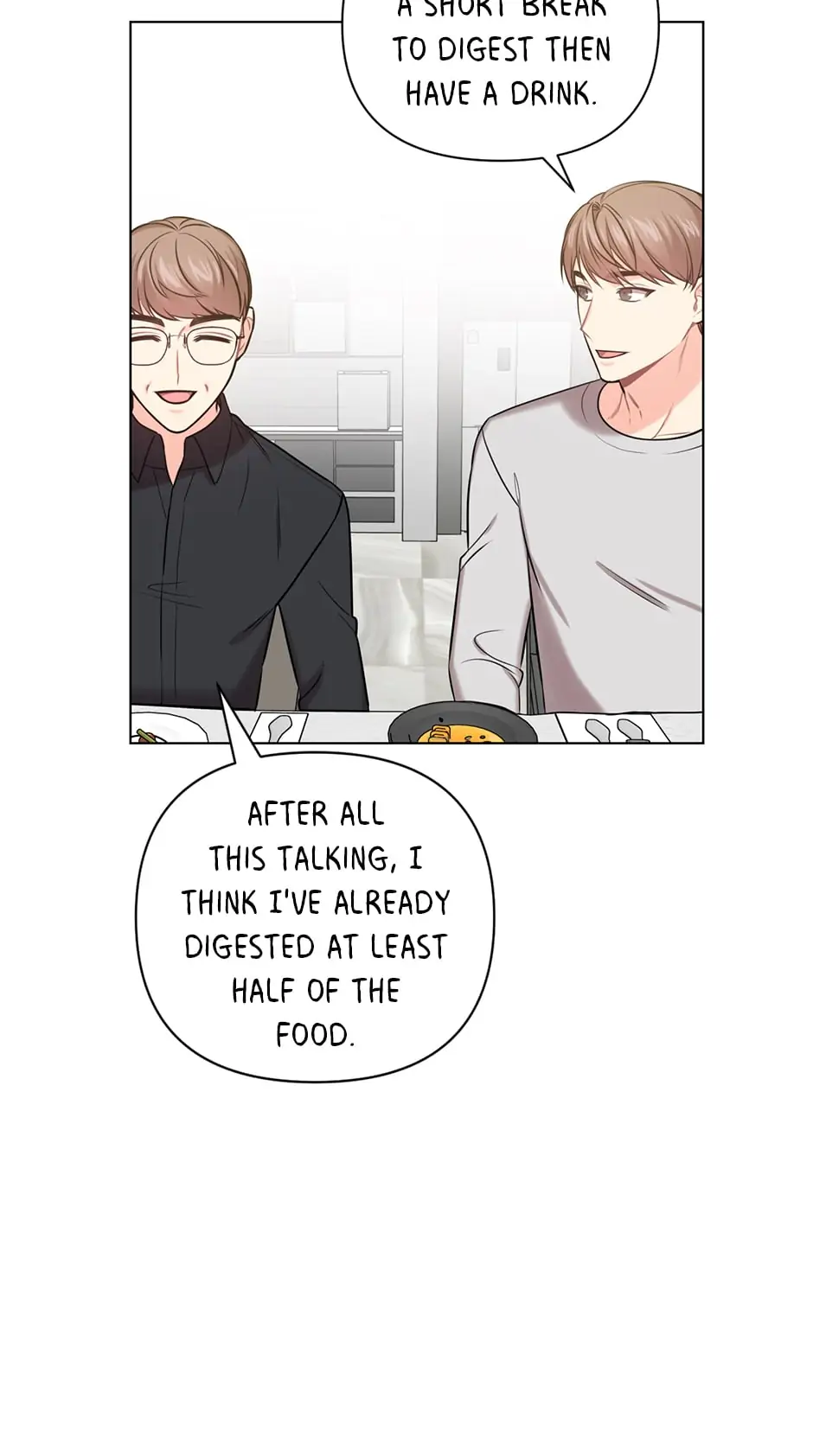 Green Light for Romance Chapter 63 - SE3 - page 12