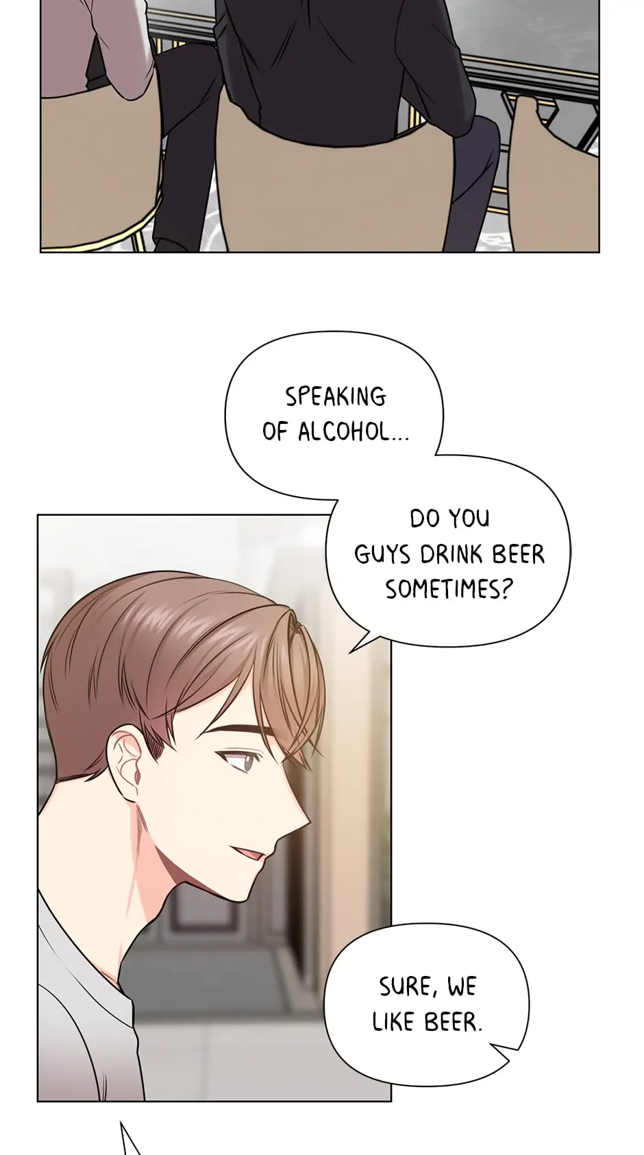 Green Light for Romance Chapter 63 - SE3 - page 14