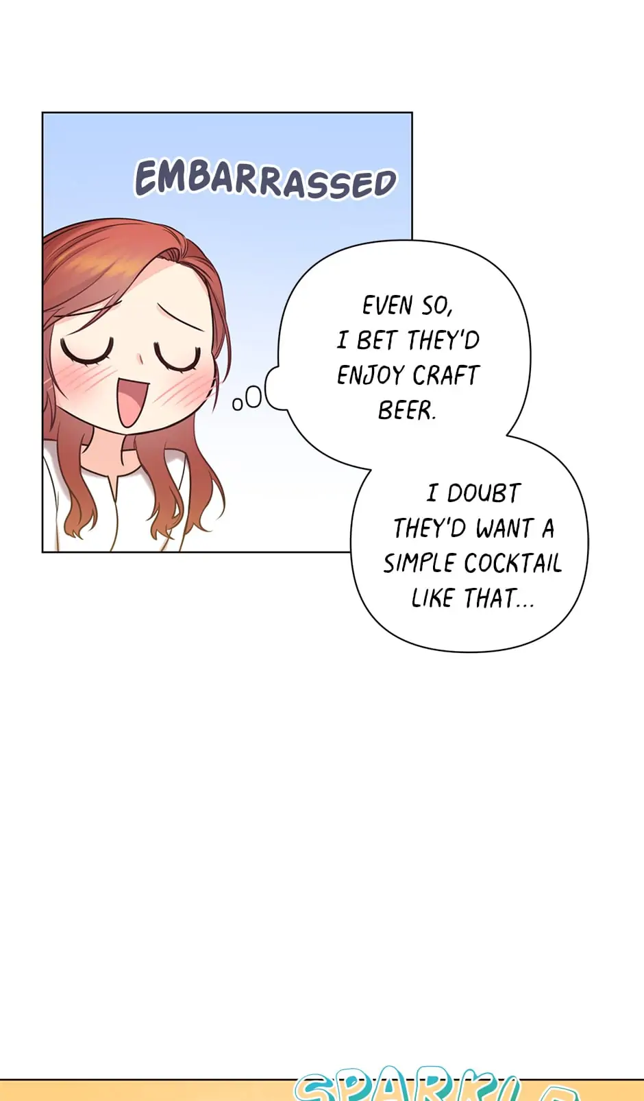 Green Light for Romance Chapter 63 - SE3 - page 17