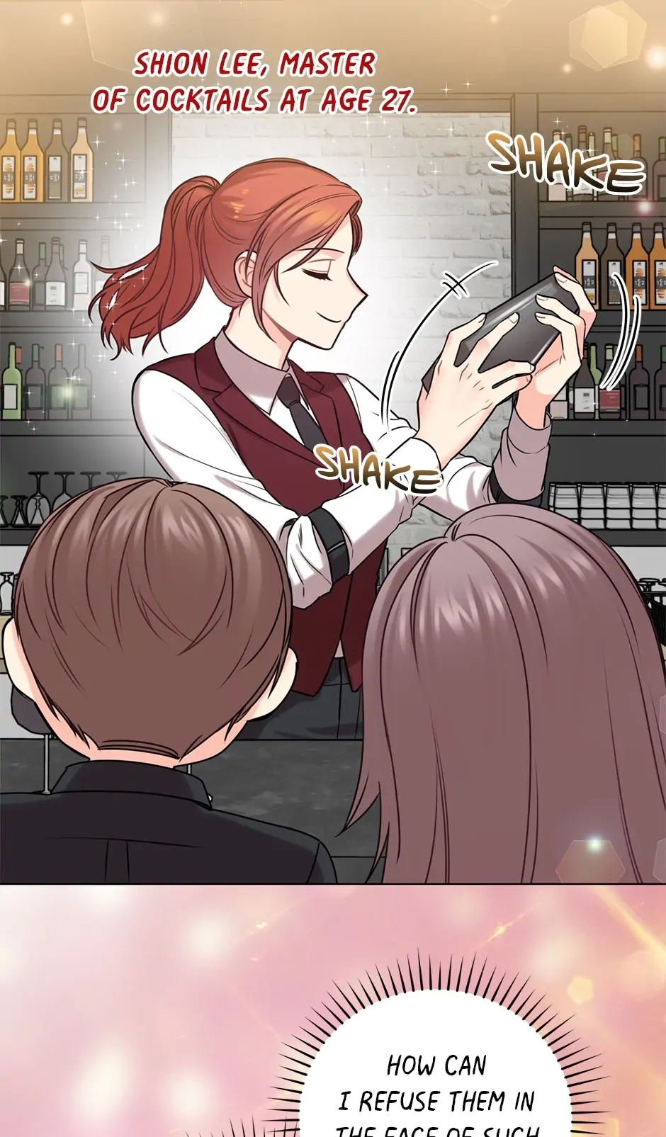 Green Light for Romance Chapter 63 - SE3 - page 19