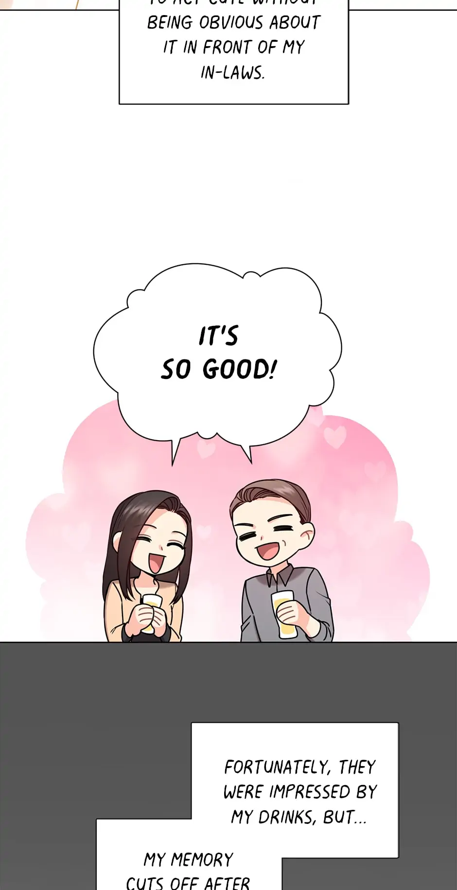 Green Light for Romance Chapter 63 - SE3 - page 38