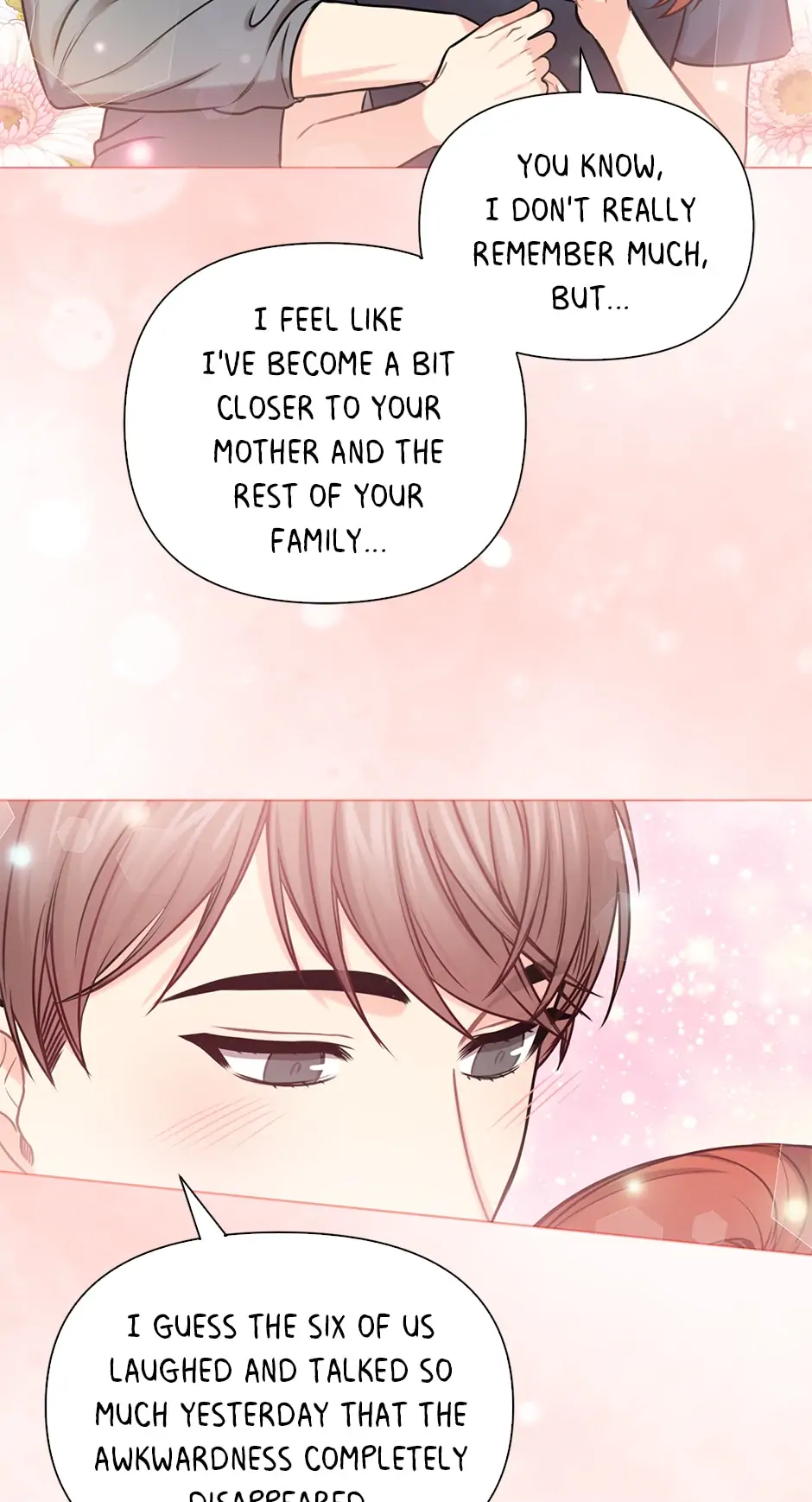 Green Light for Romance Chapter 63 - SE3 - page 54