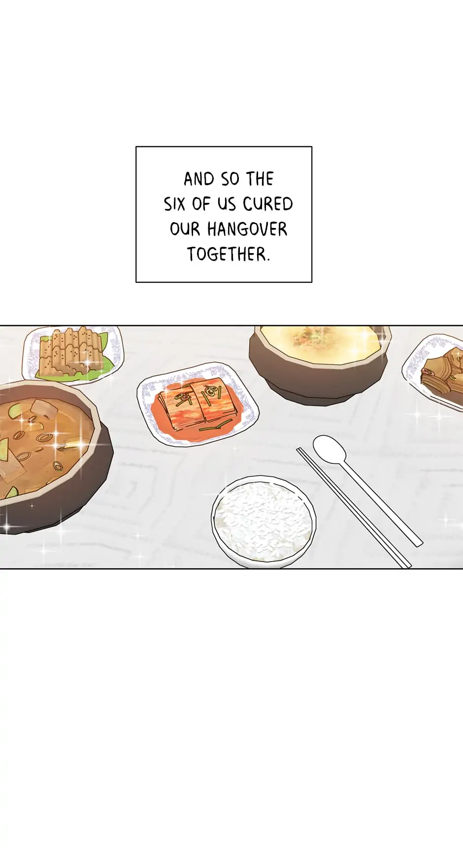 Green Light for Romance Chapter 63 - SE3 - page 56