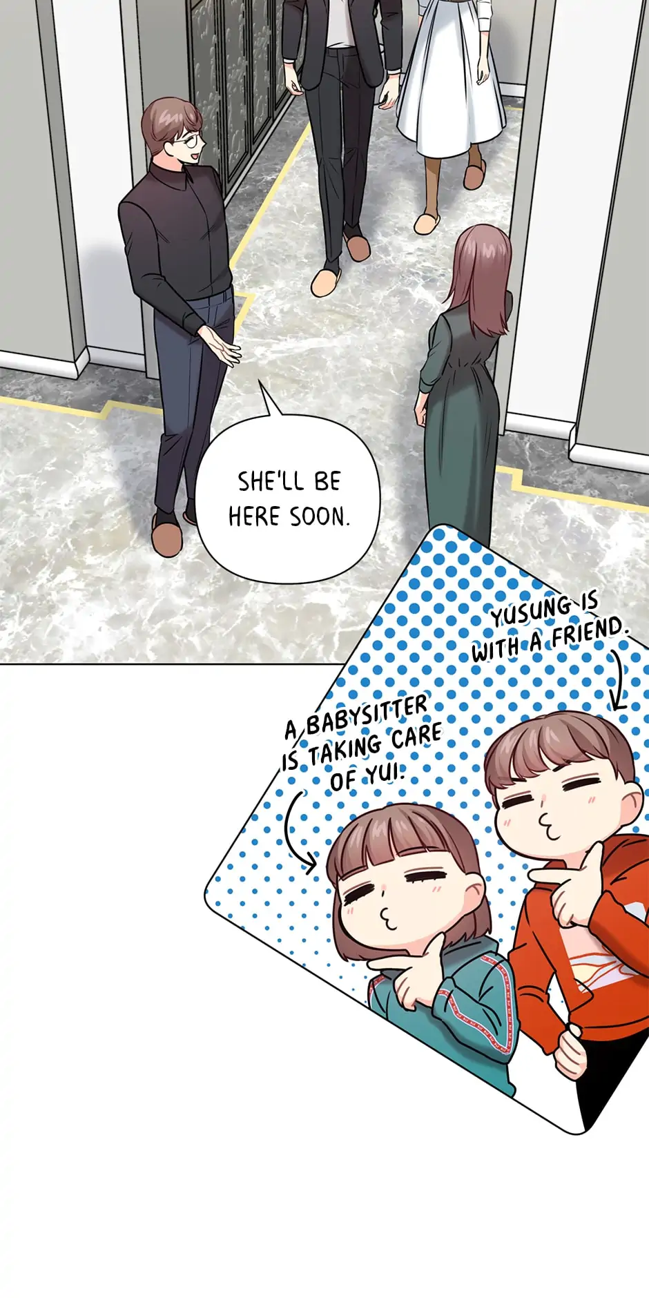Green Light for Romance Chapter 62 - SE2 - page 26