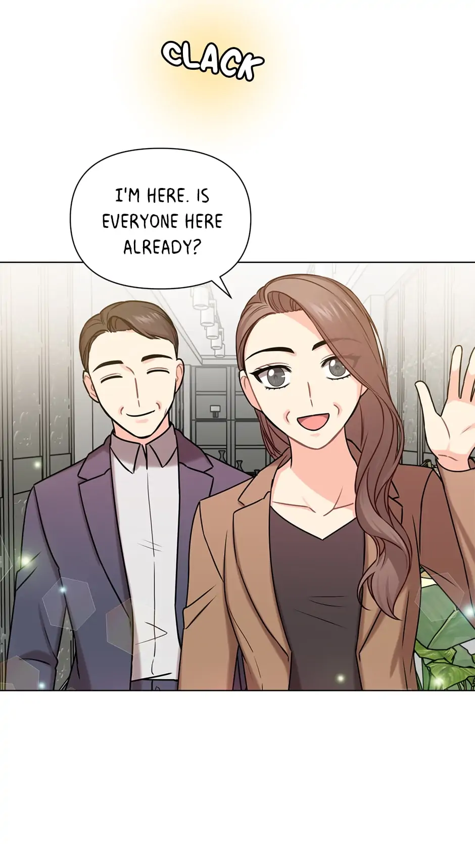 Green Light for Romance Chapter 62 - SE2 - page 42