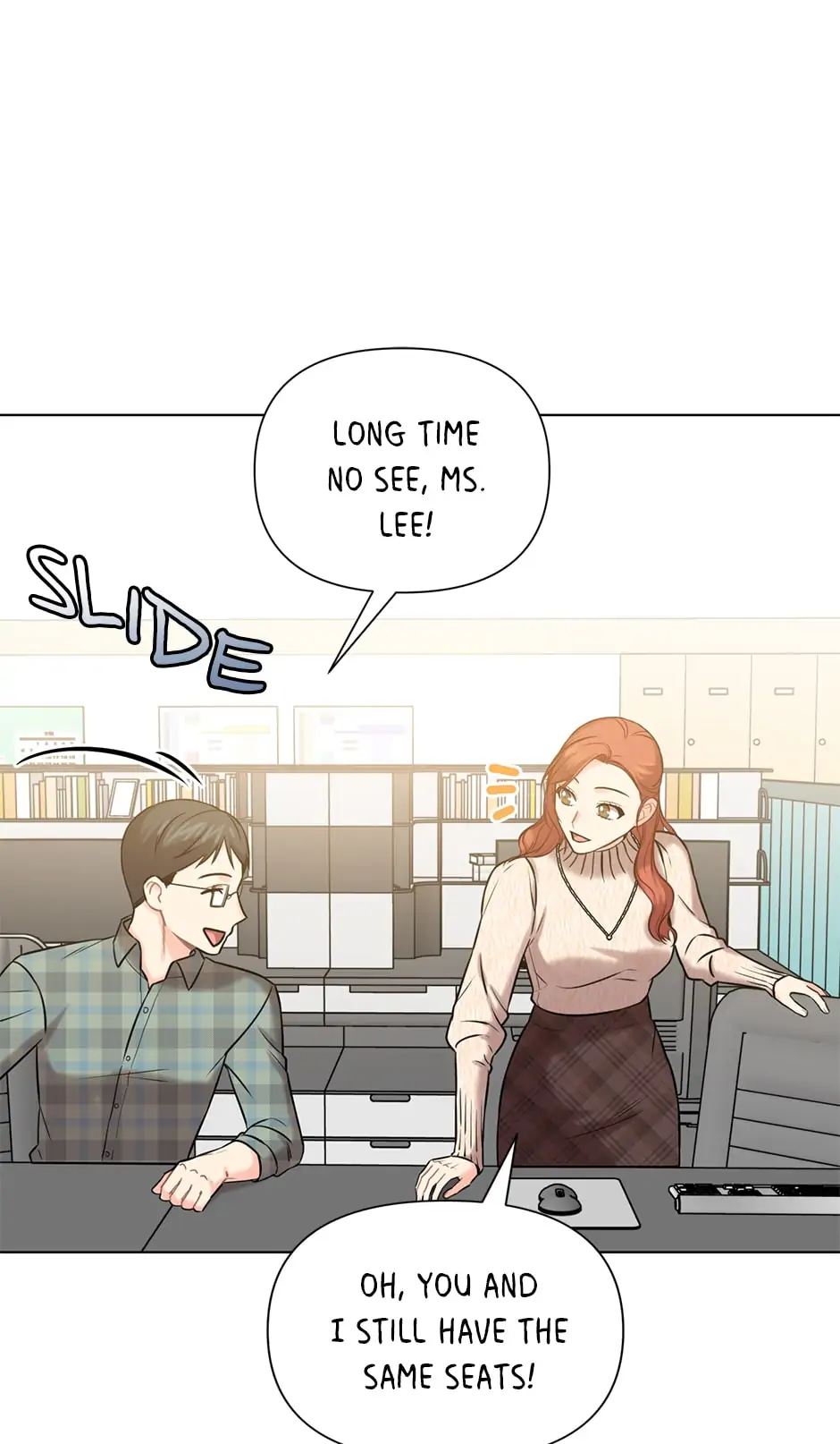 Green Light for Romance Chapter 61 - SE1 - page 11