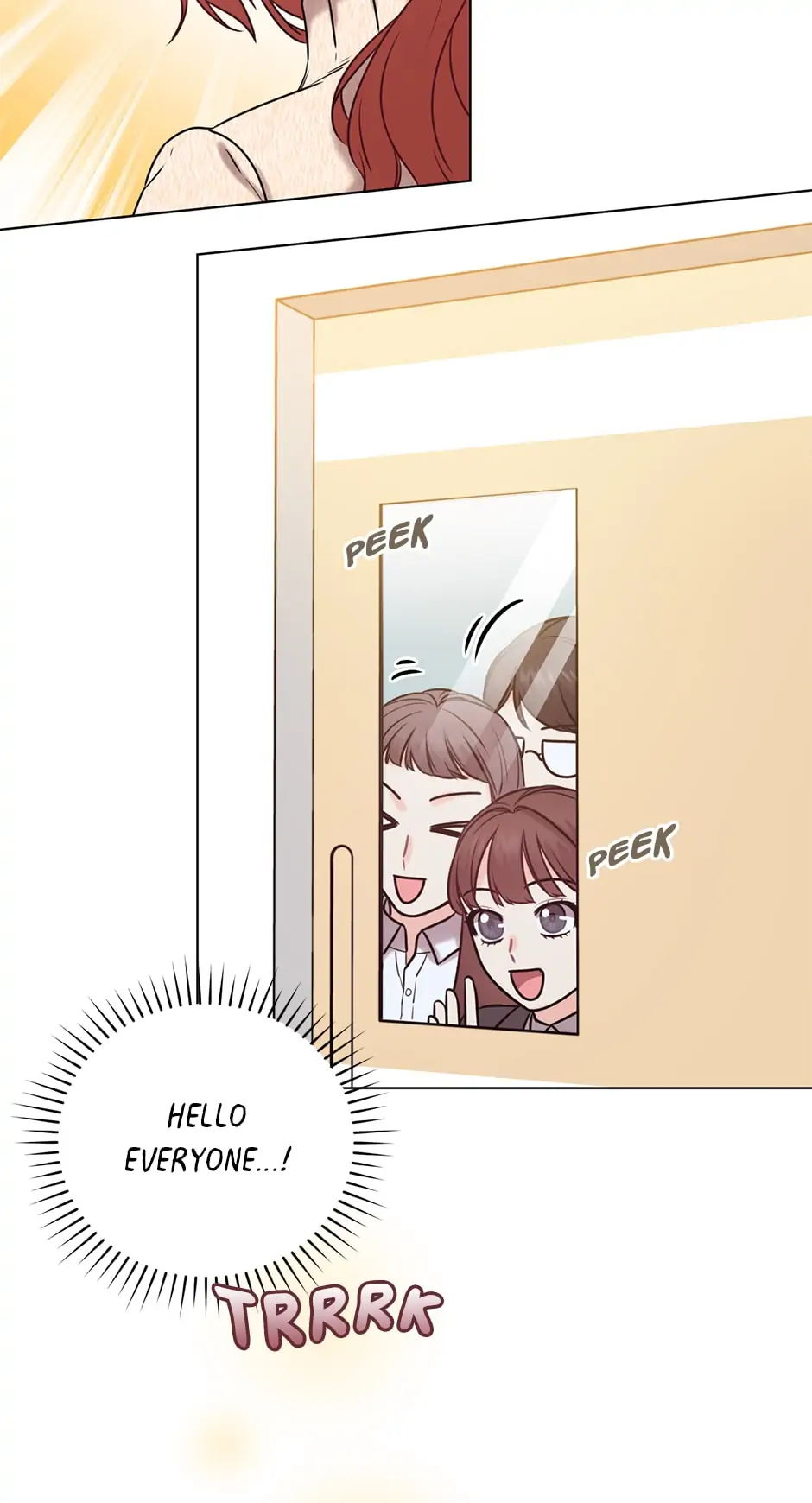 Green Light for Romance Chapter 61 - SE1 - page 26