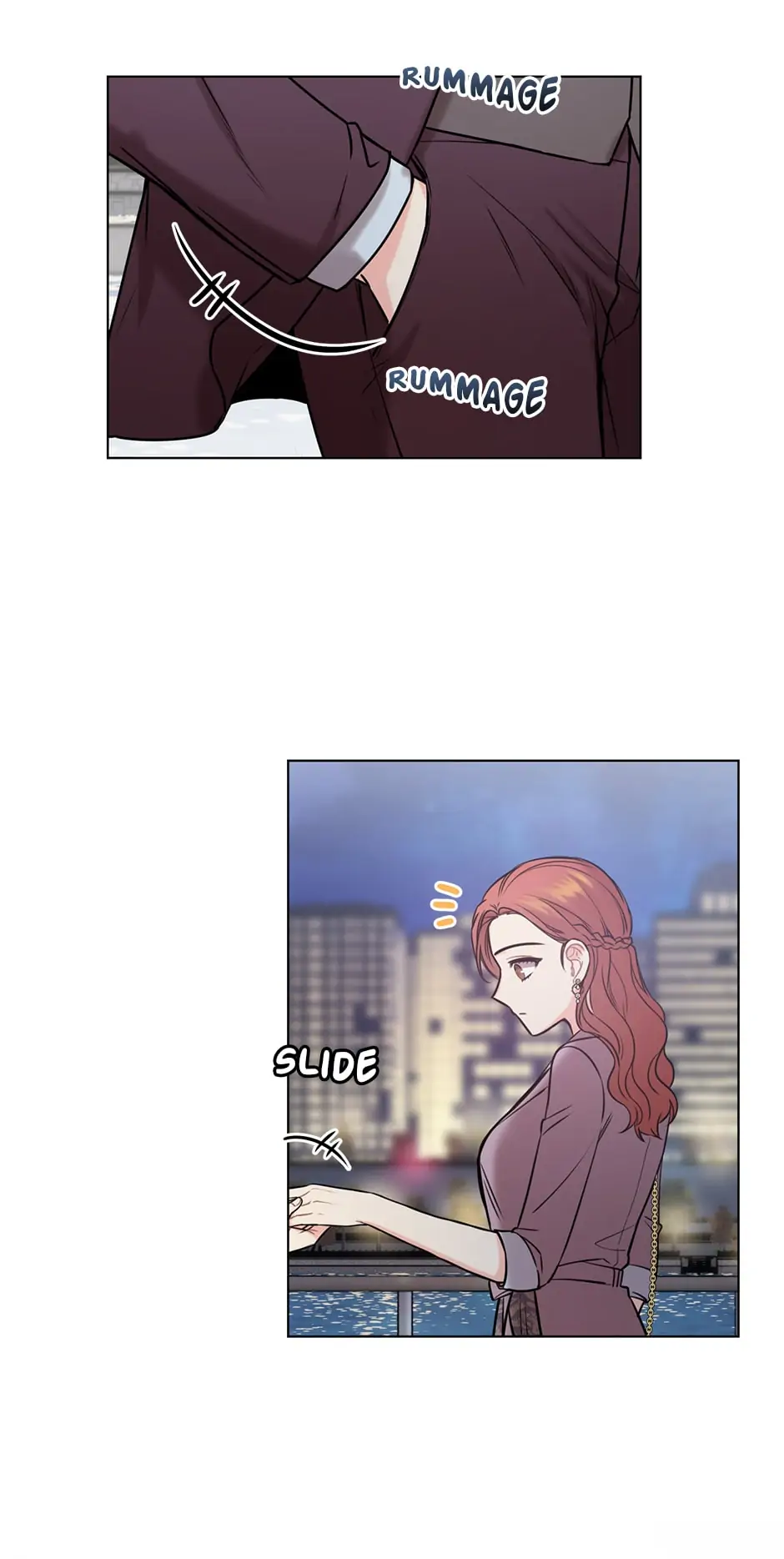 Green Light for Romance Chapter 56 - page 17