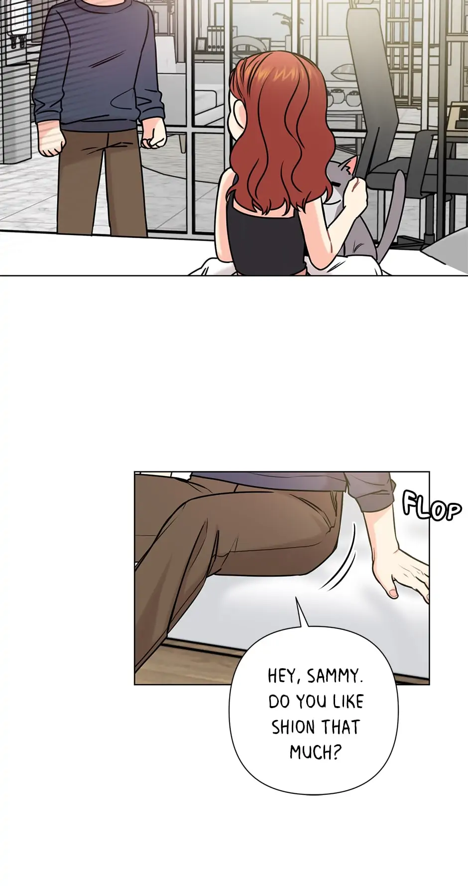 Green Light for Romance Chapter 56 - page 50