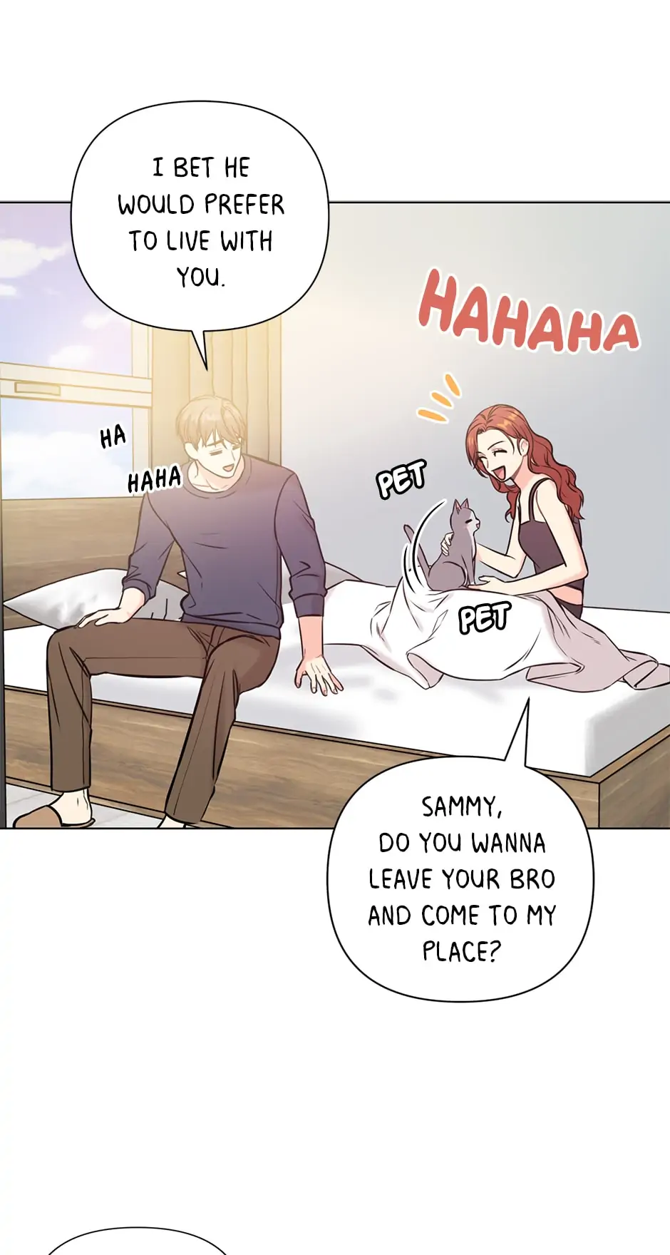 Green Light for Romance Chapter 56 - page 51