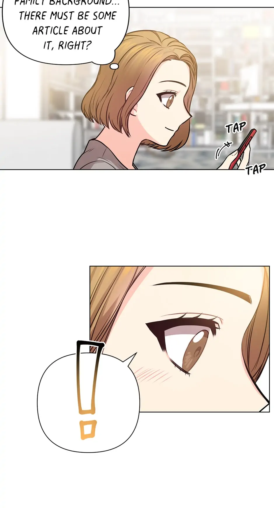 Green Light for Romance Chapter 52 - page 54