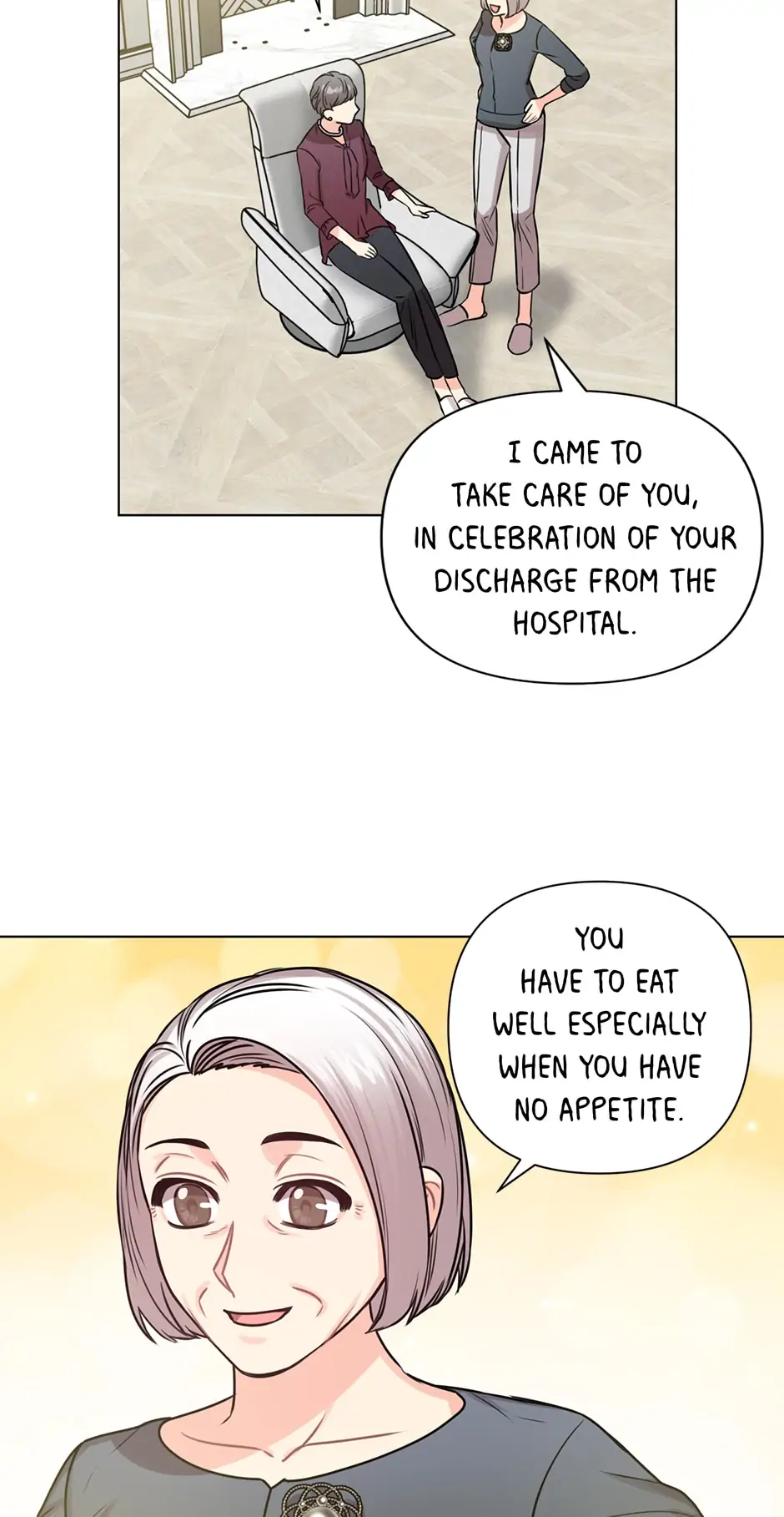 Green Light for Romance Chapter 50 - page 39