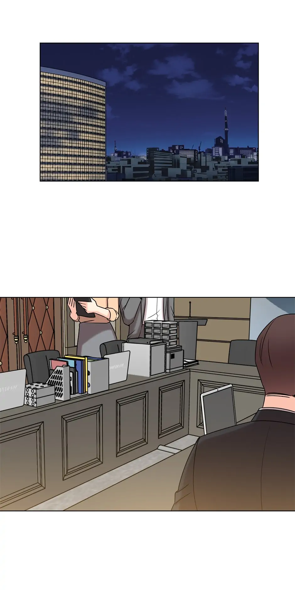 Green Light for Romance Chapter 47 - page 1