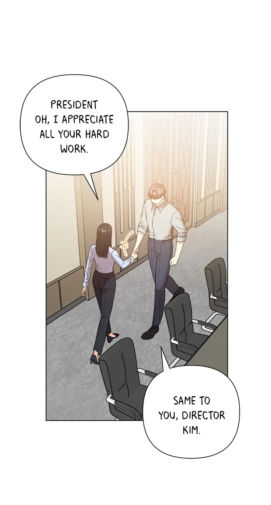 Green Light for Romance Chapter 47 - page 10