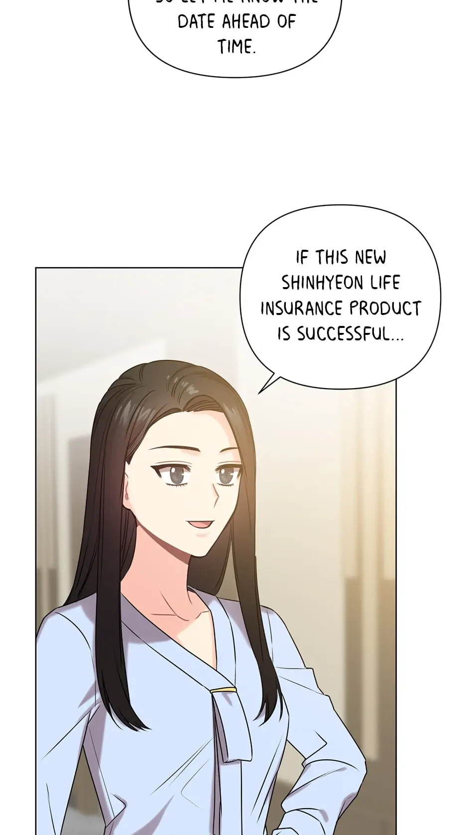 Green Light for Romance Chapter 47 - page 21
