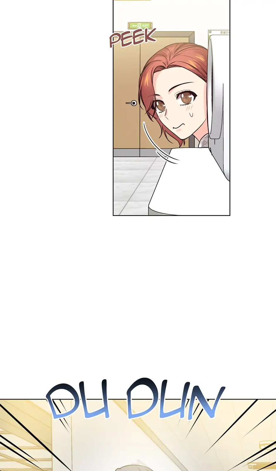 Green Light for Romance Chapter 47 - page 33