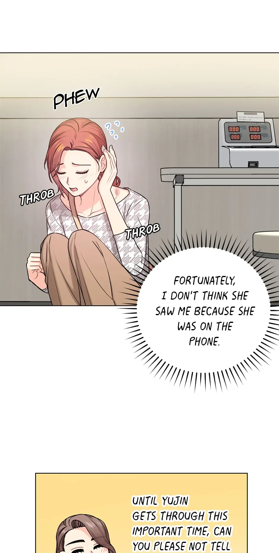 Green Light for Romance Chapter 47 - page 35
