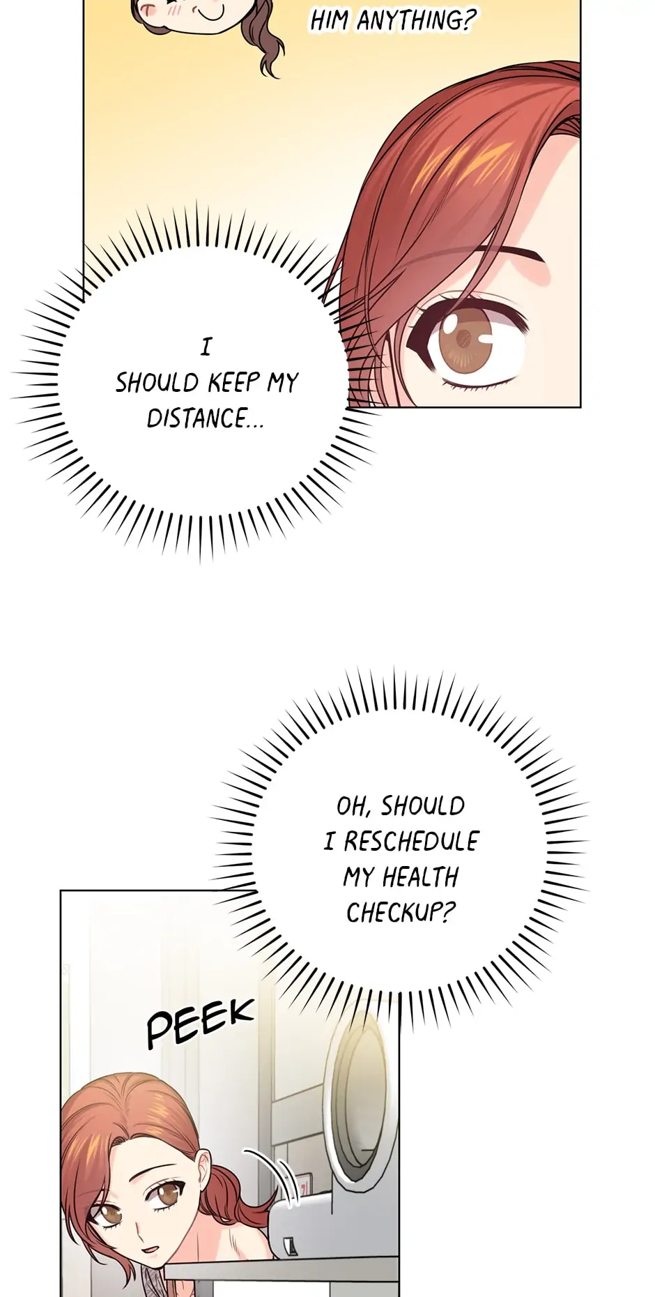 Green Light for Romance Chapter 47 - page 36