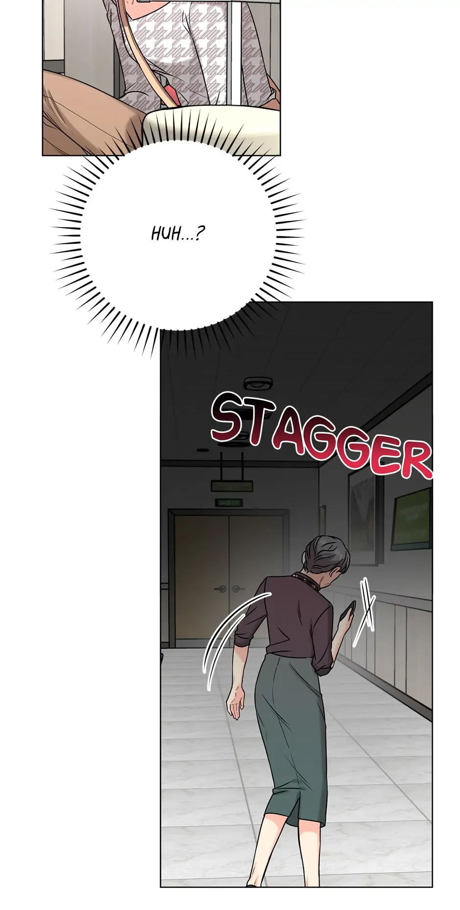 Green Light for Romance Chapter 47 - page 37