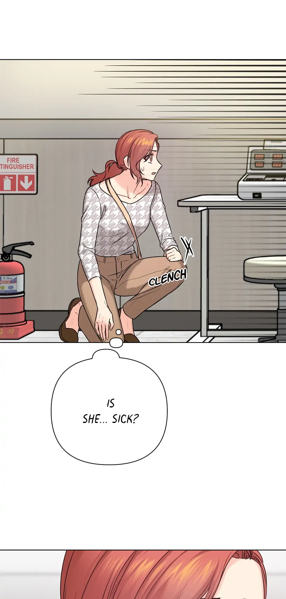 Green Light for Romance Chapter 47 - page 39