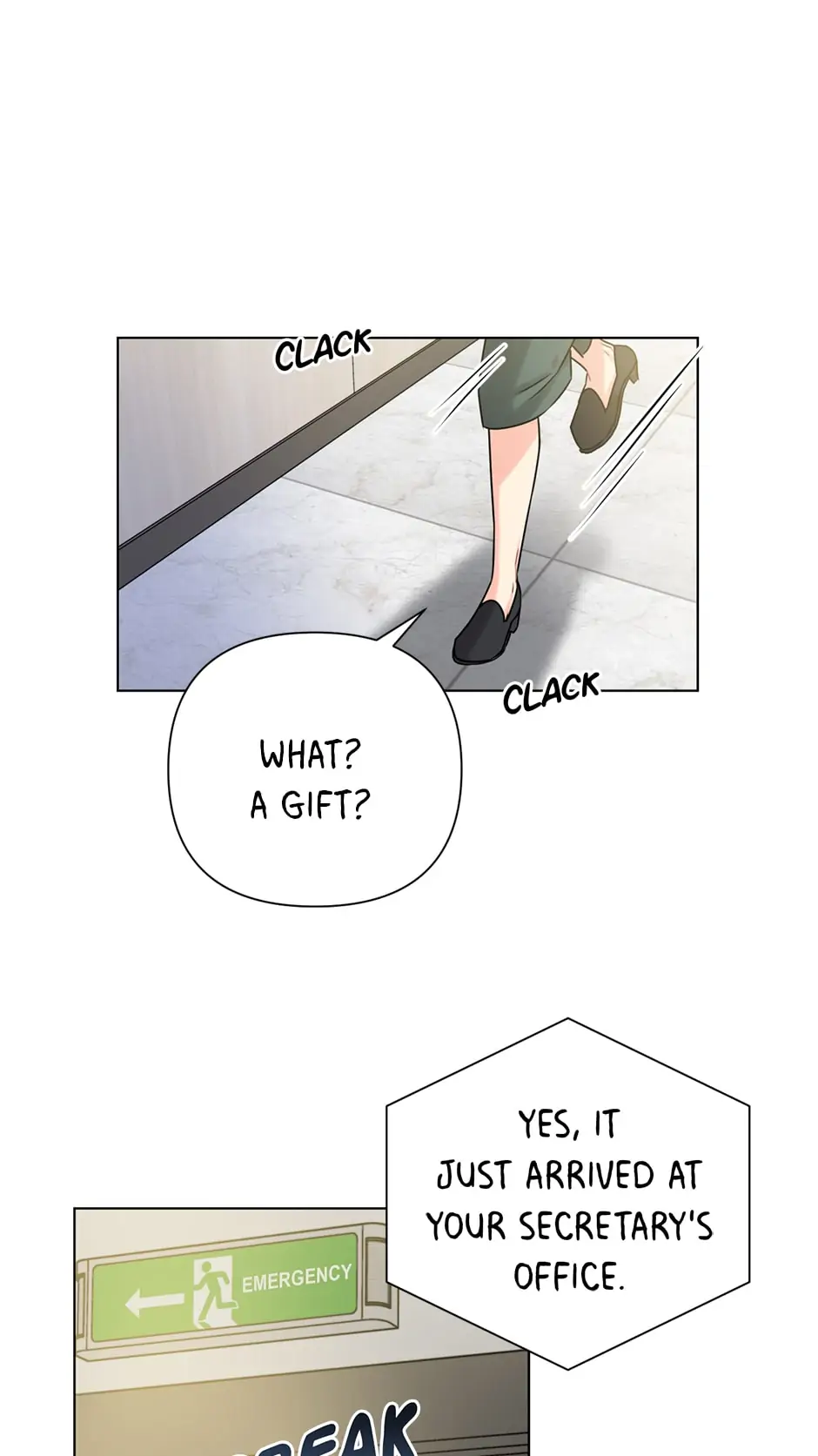 Green Light for Romance Chapter 47 - page 43