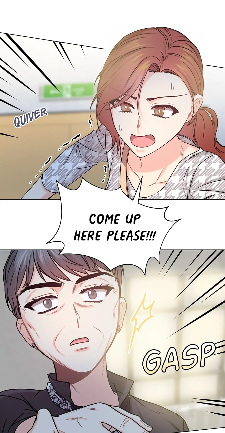 Green Light for Romance Chapter 47 - page 52