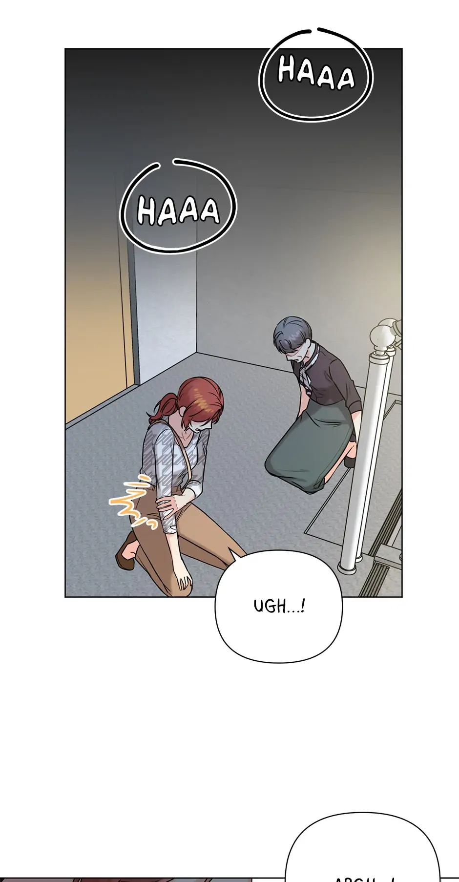Green Light for Romance Chapter 47 - page 54