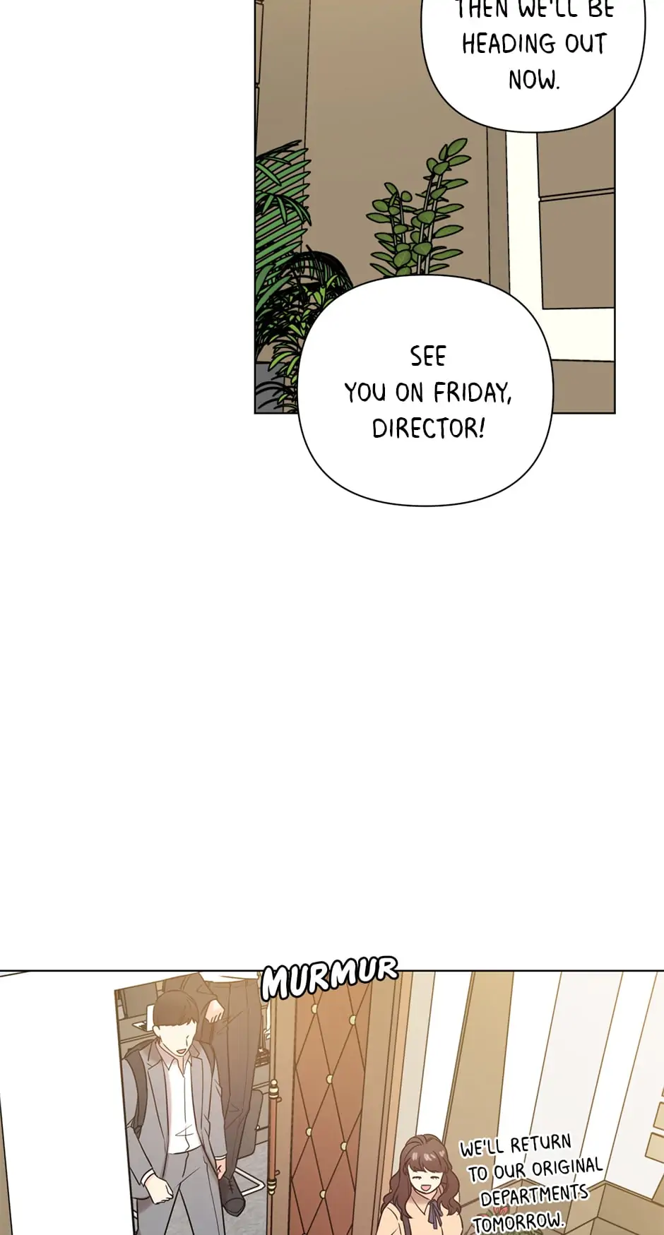 Green Light for Romance Chapter 47 - page 8