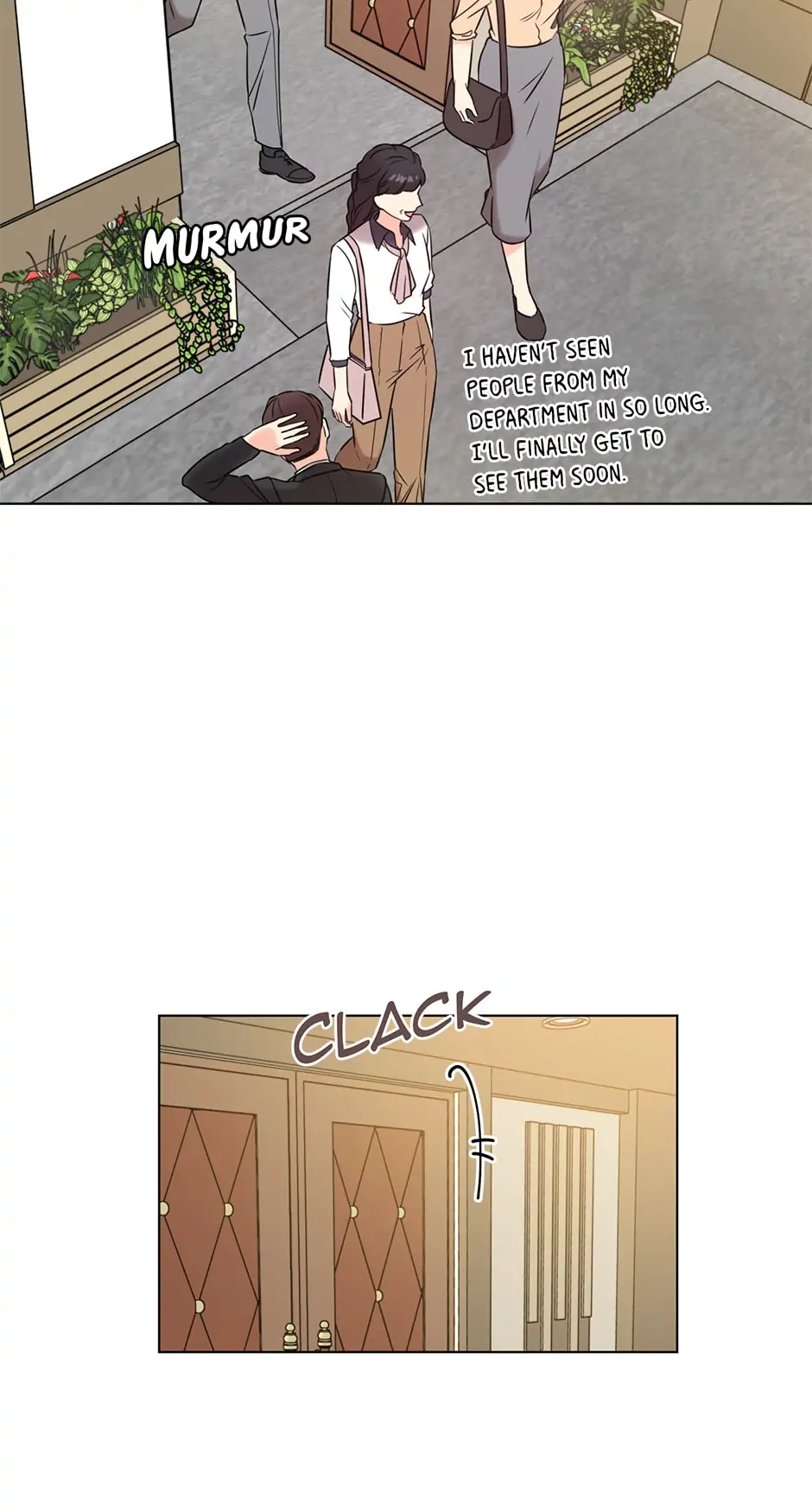 Green Light for Romance Chapter 47 - page 9