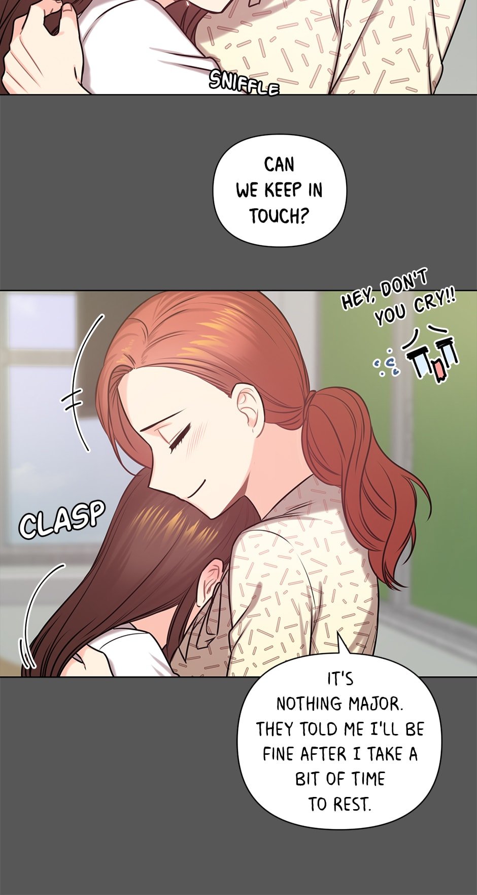 Green Light for Romance Chapter 45 - page 10