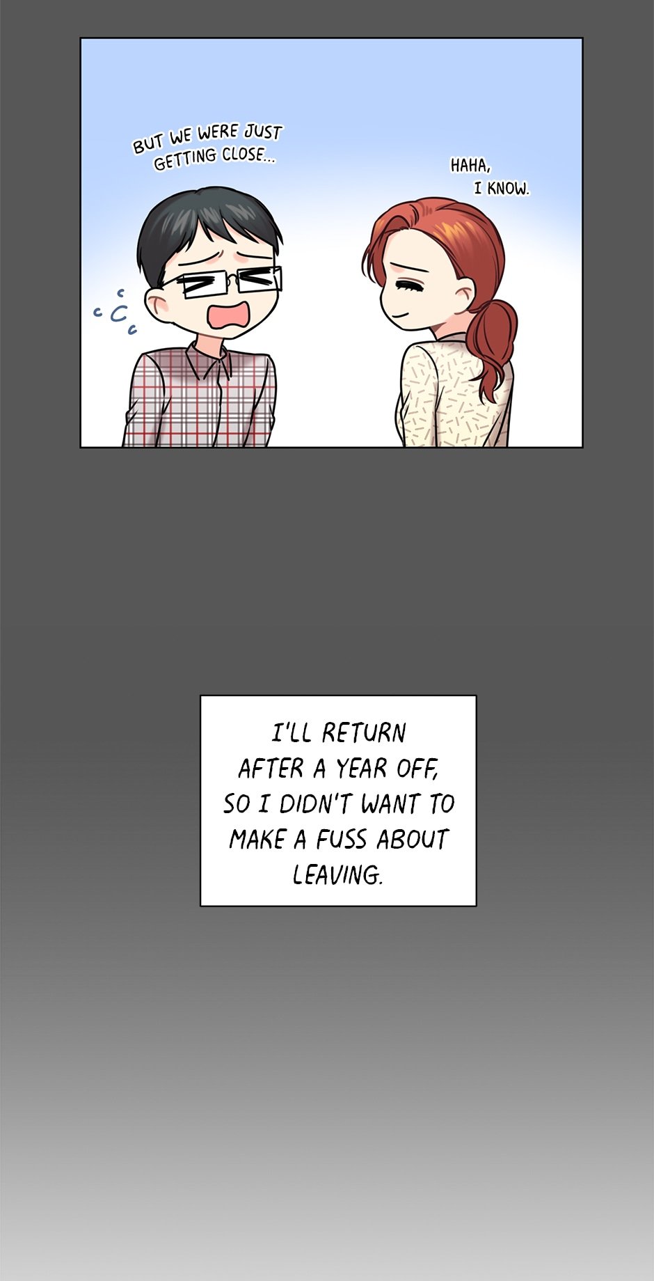 Green Light for Romance Chapter 45 - page 12
