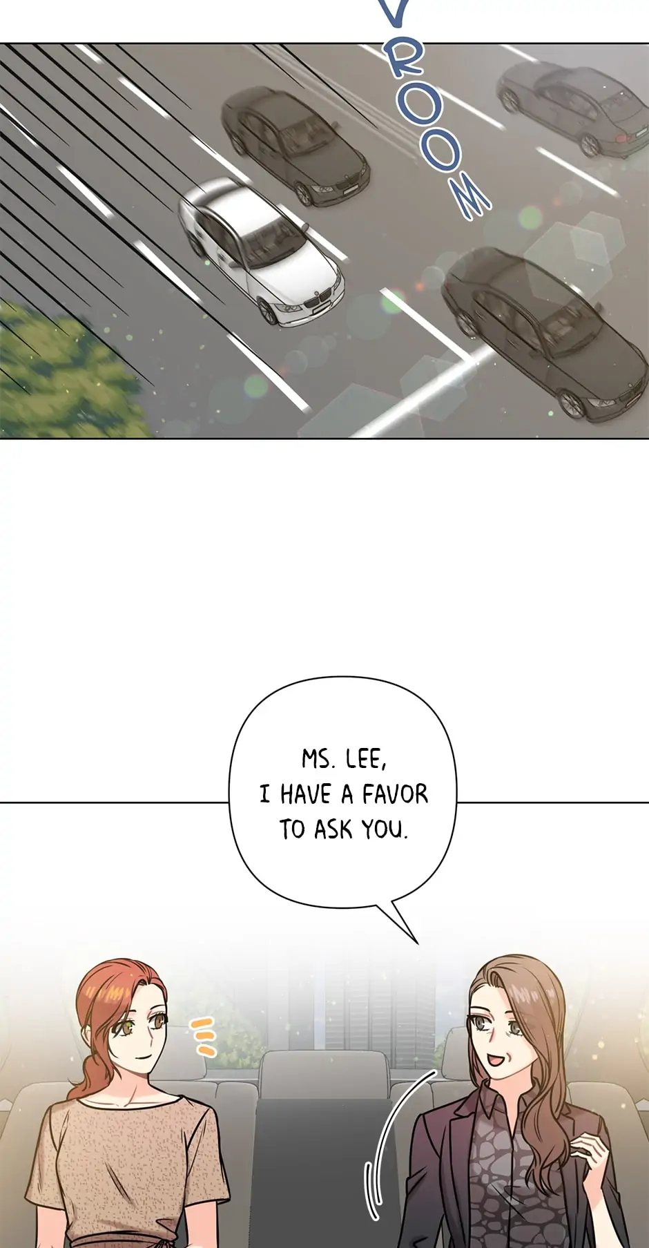 Green Light for Romance Chapter 44 - page 39