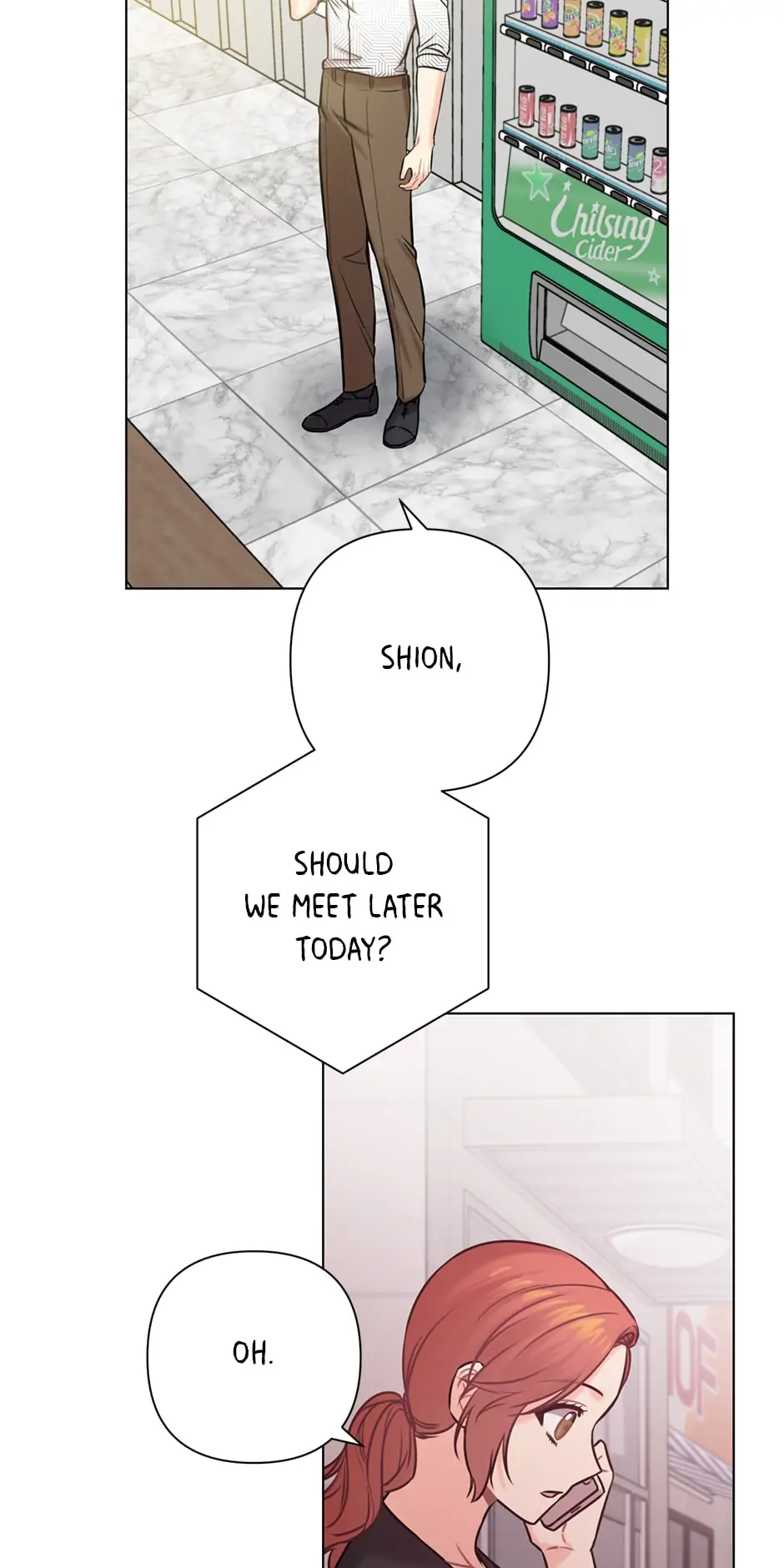 Green Light for Romance Chapter 40 - page 12
