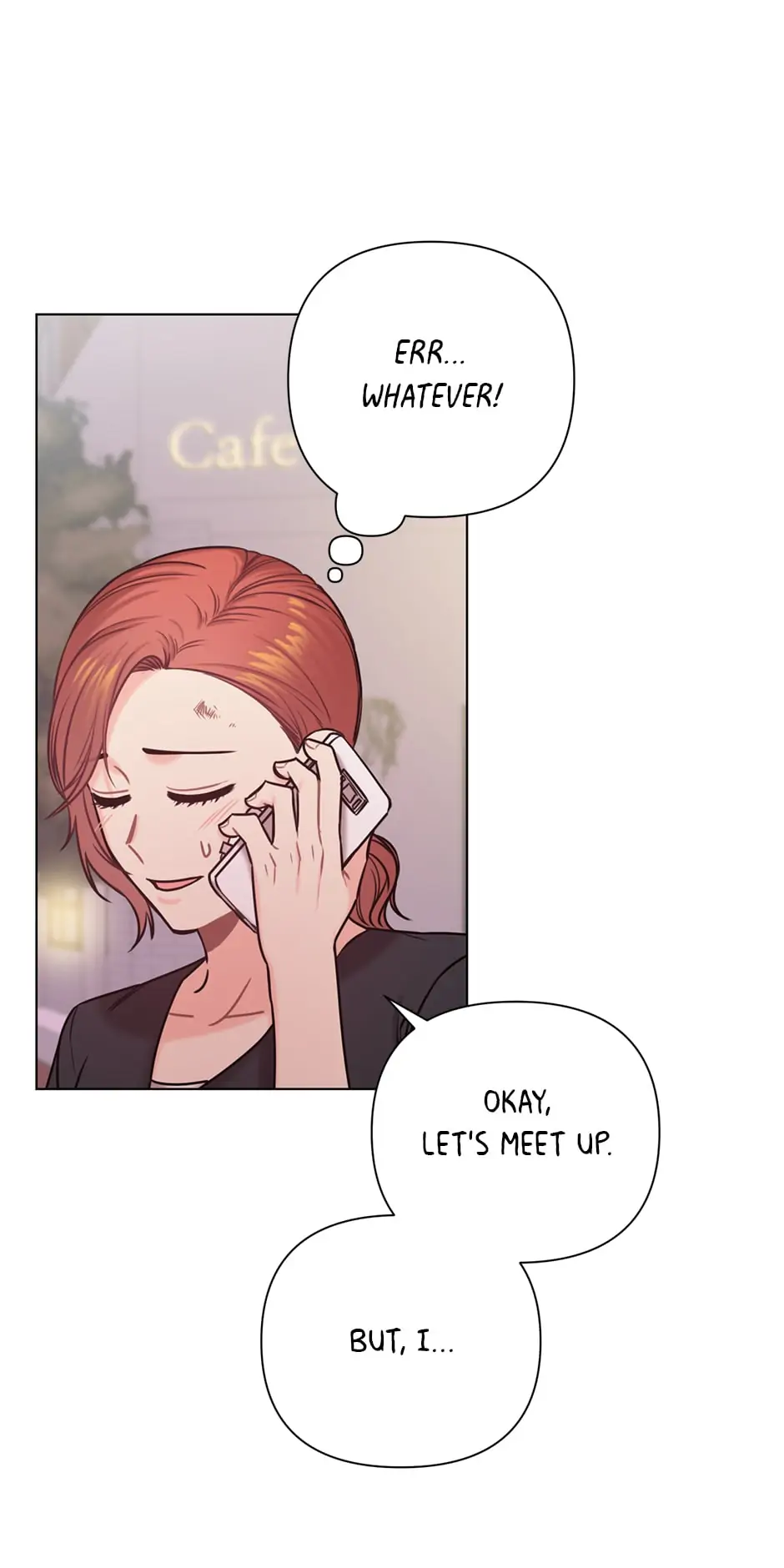 Green Light for Romance Chapter 40 - page 15