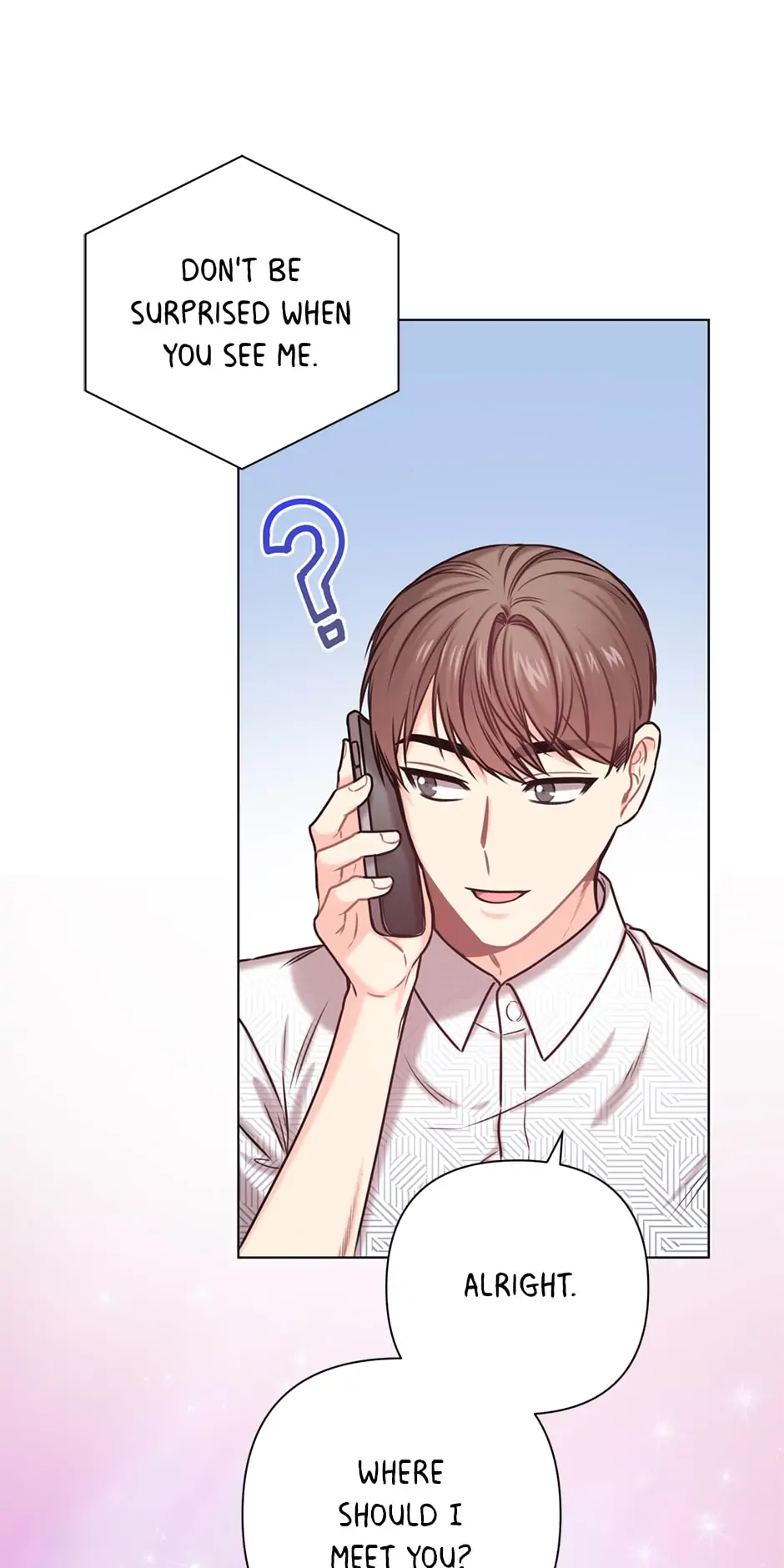 Green Light for Romance Chapter 40 - page 16