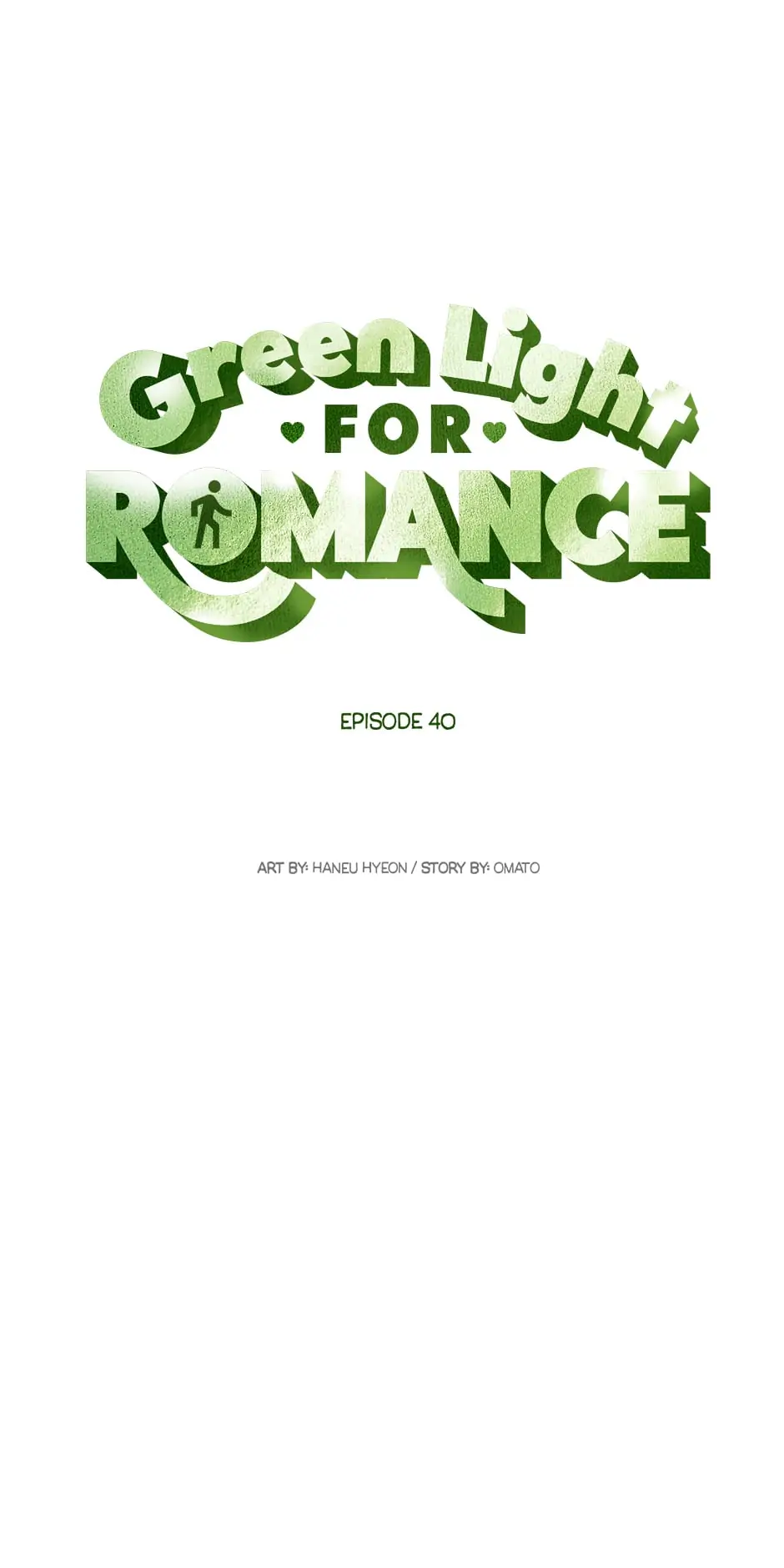 Green Light for Romance Chapter 40 - page 20