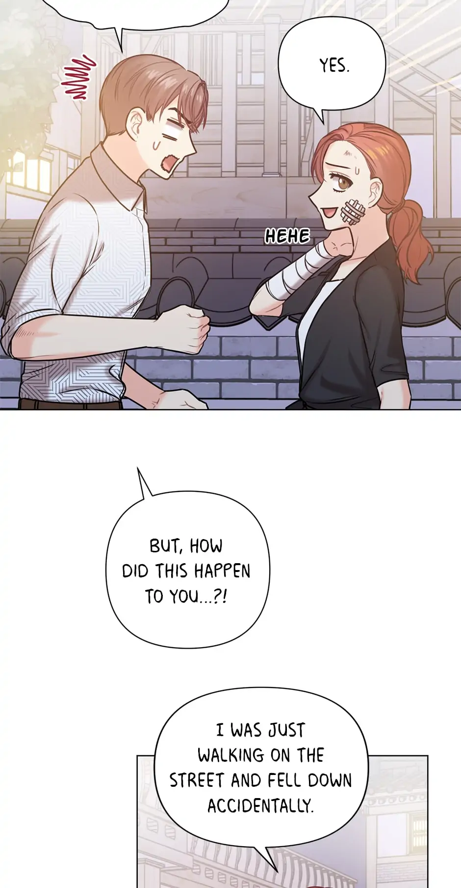 Green Light for Romance Chapter 40 - page 23