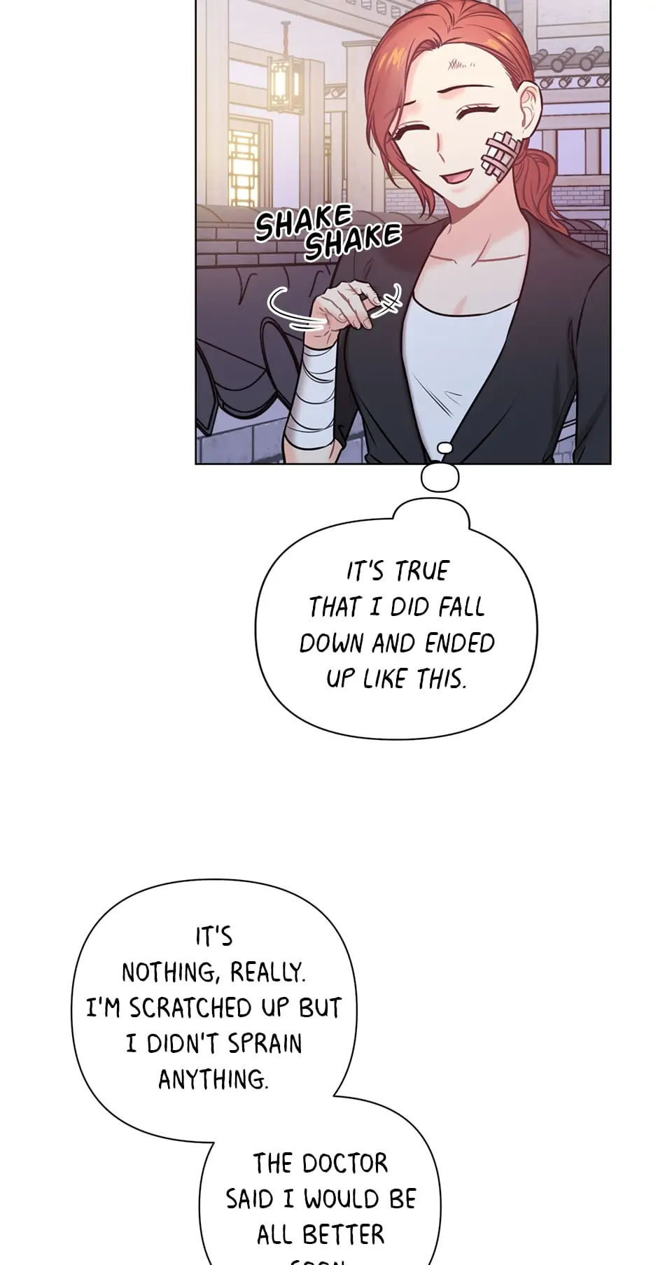 Green Light for Romance Chapter 40 - page 24
