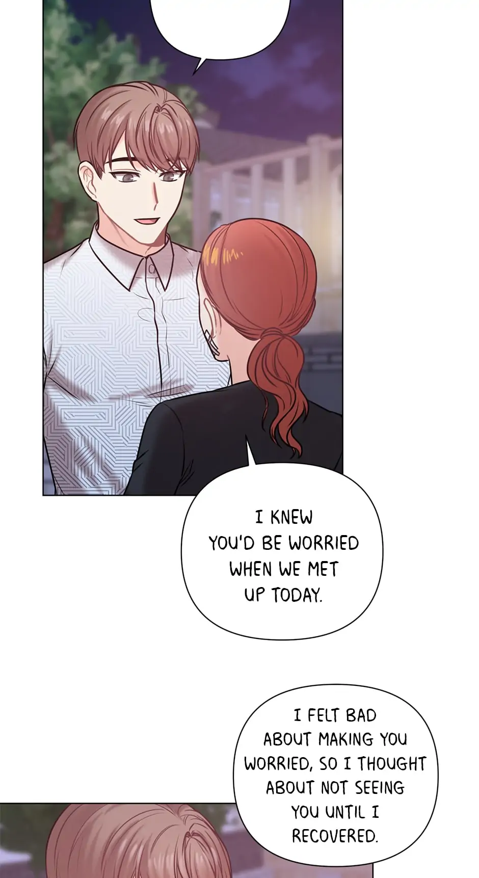 Green Light for Romance Chapter 40 - page 27