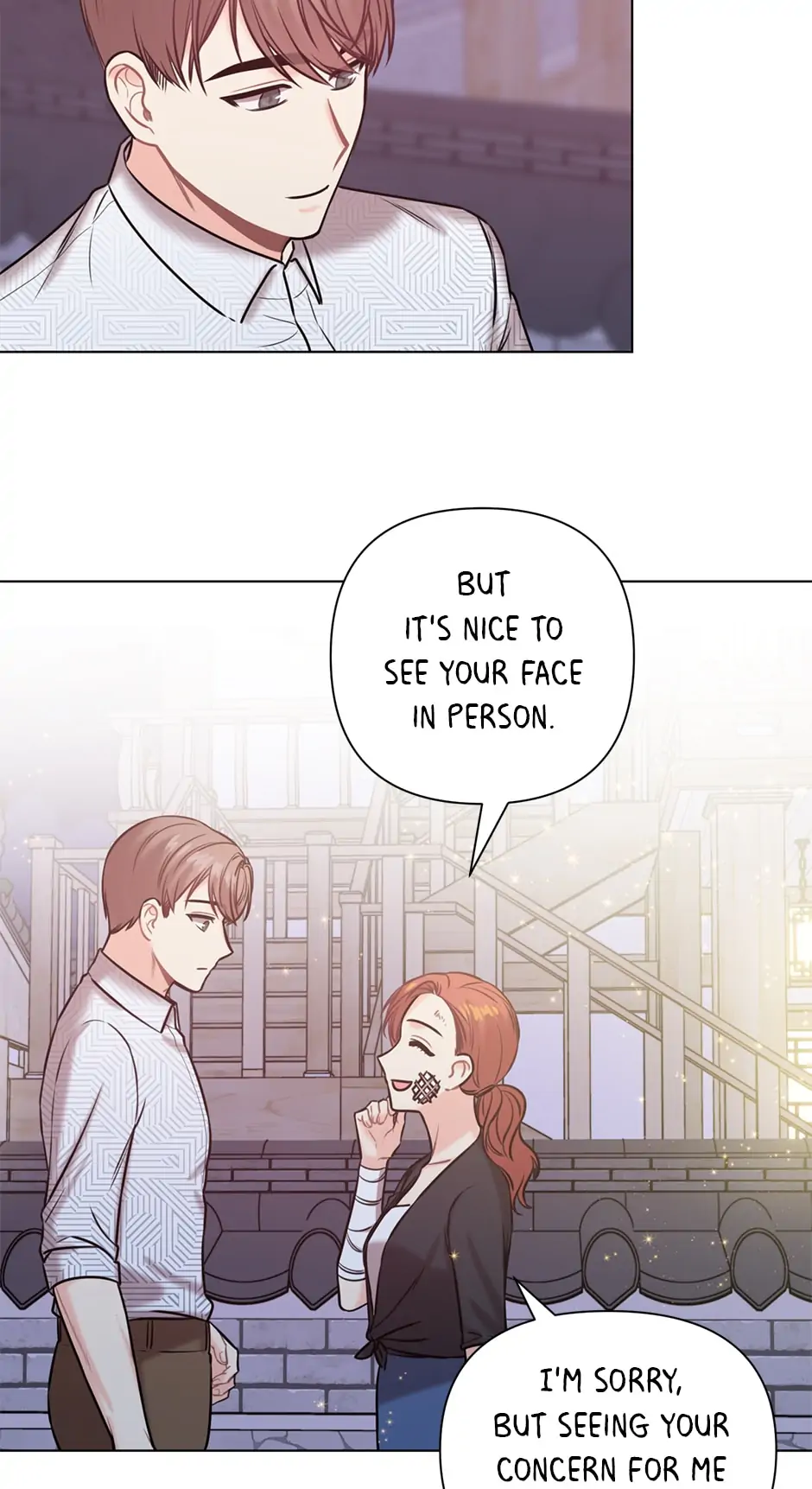 Green Light for Romance Chapter 40 - page 28