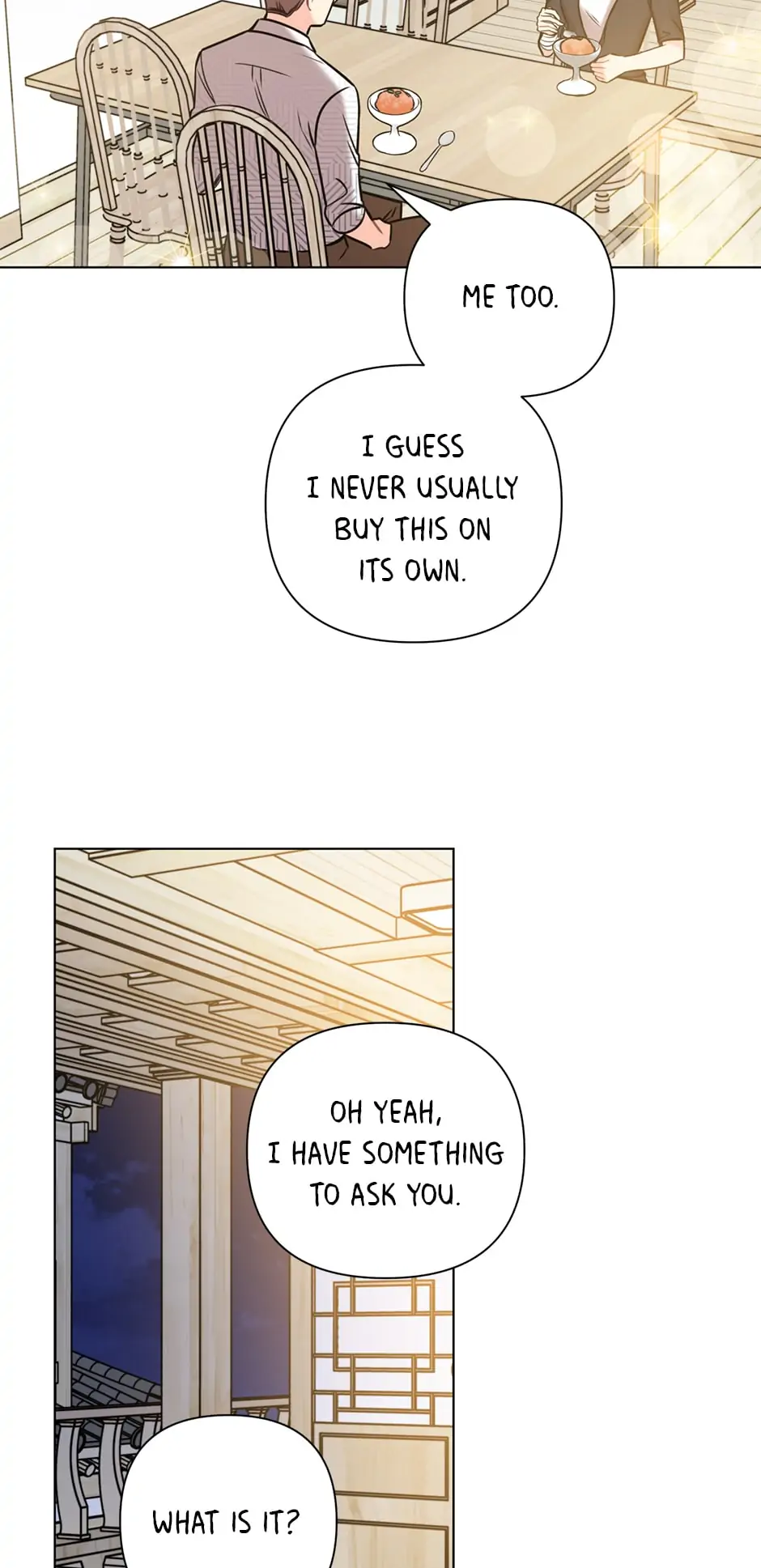 Green Light for Romance Chapter 40 - page 35
