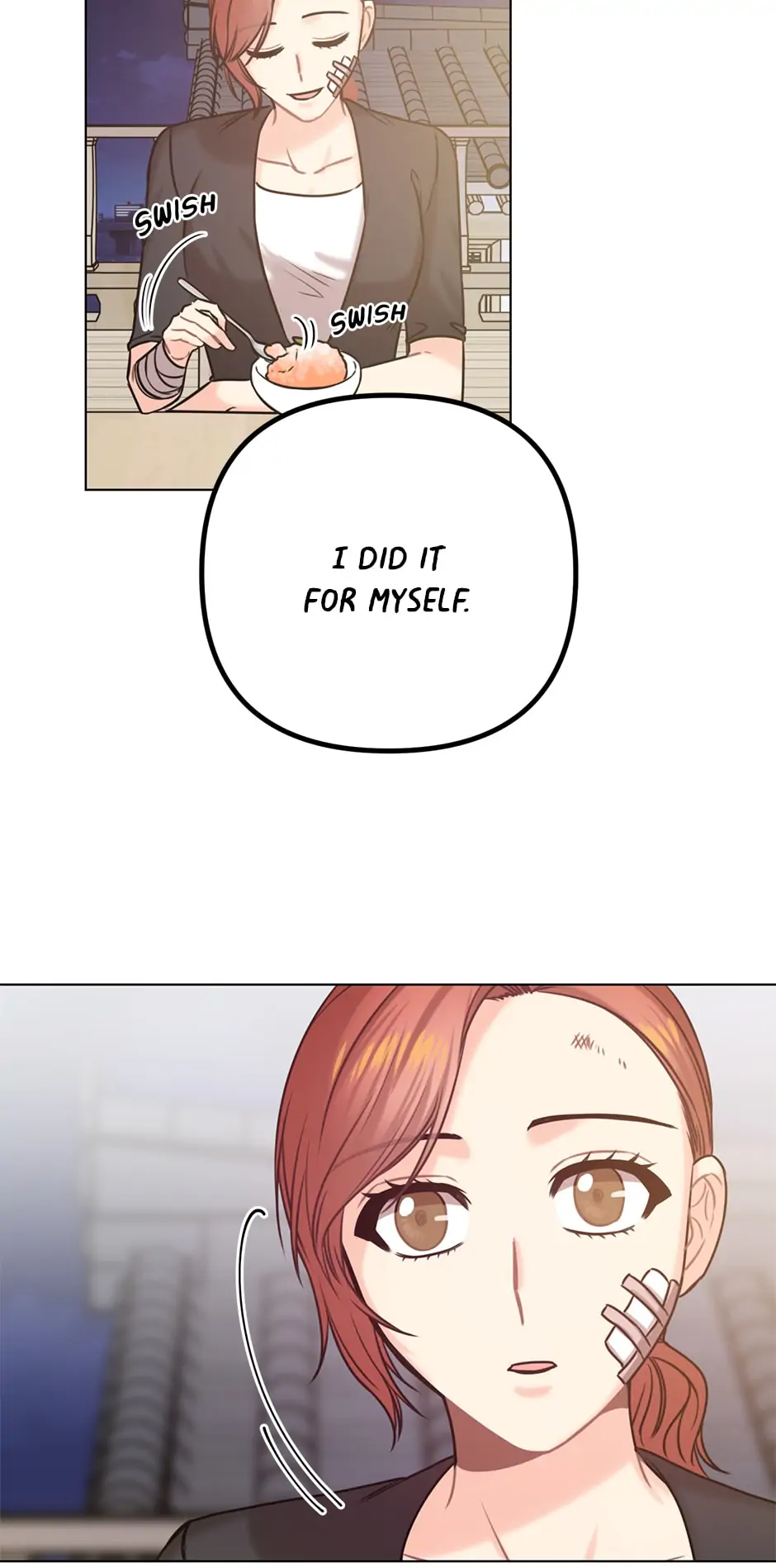 Green Light for Romance Chapter 40 - page 39