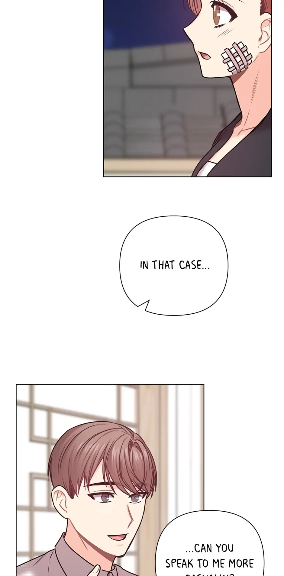 Green Light for Romance Chapter 40 - page 42