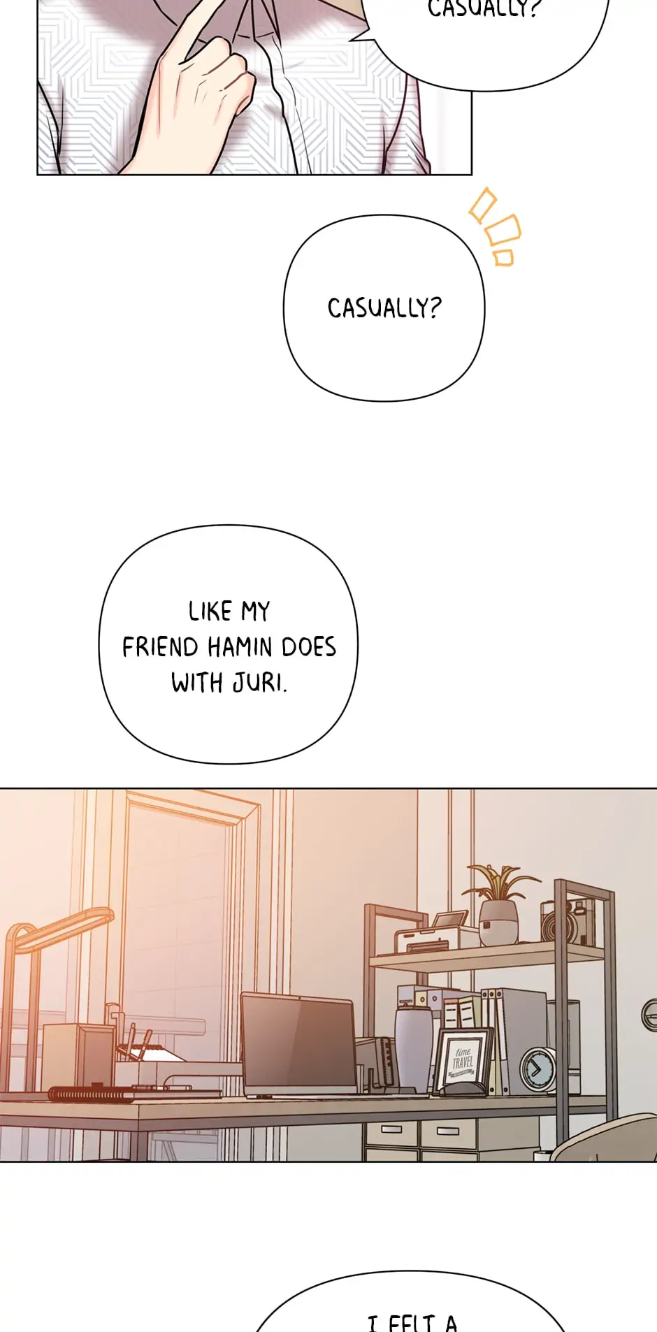 Green Light for Romance Chapter 40 - page 43