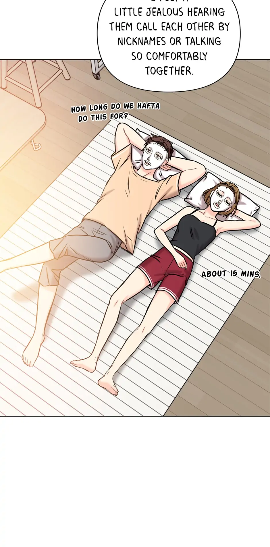 Green Light for Romance Chapter 40 - page 44